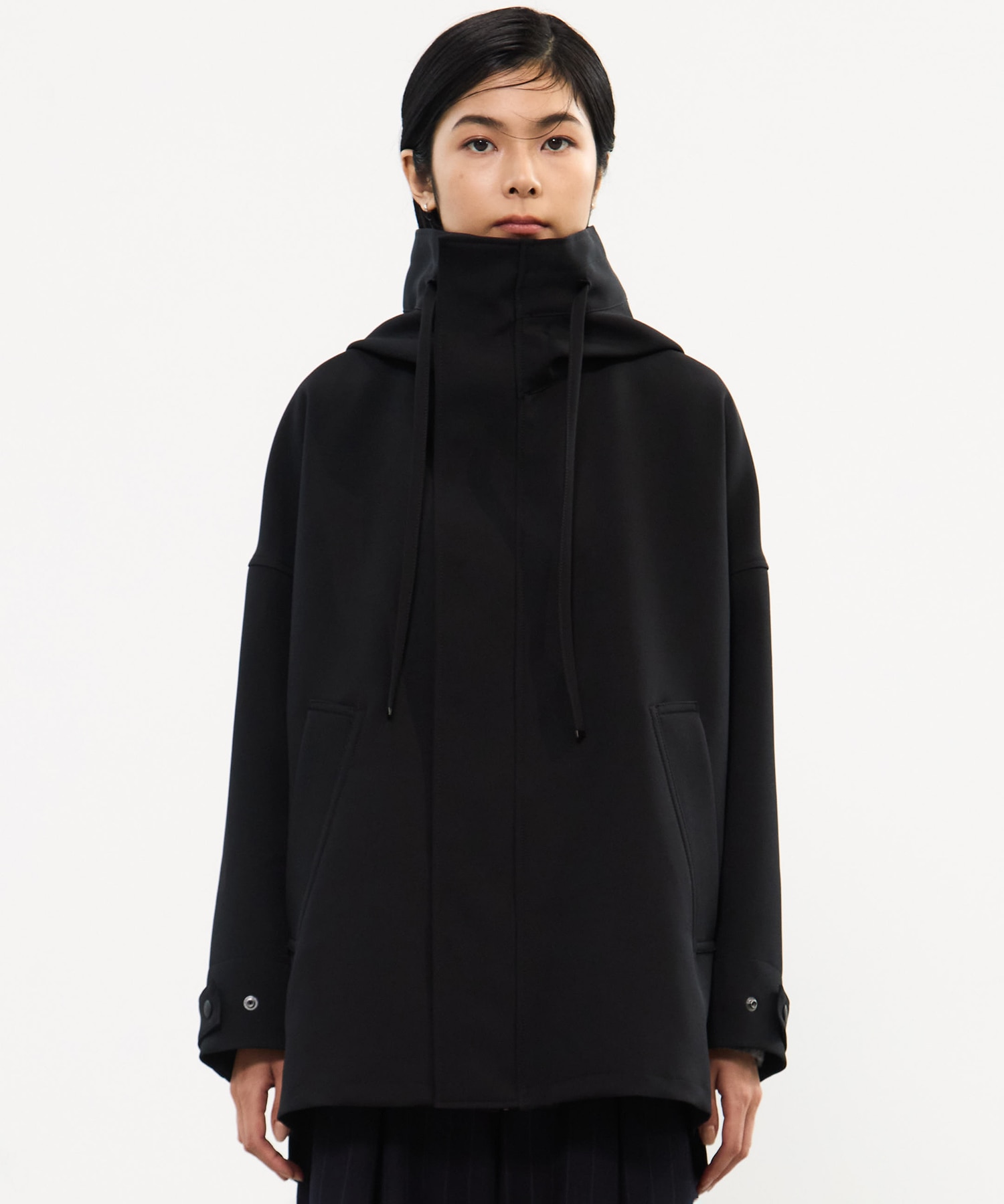 Hood ZIP Blouson UJOH