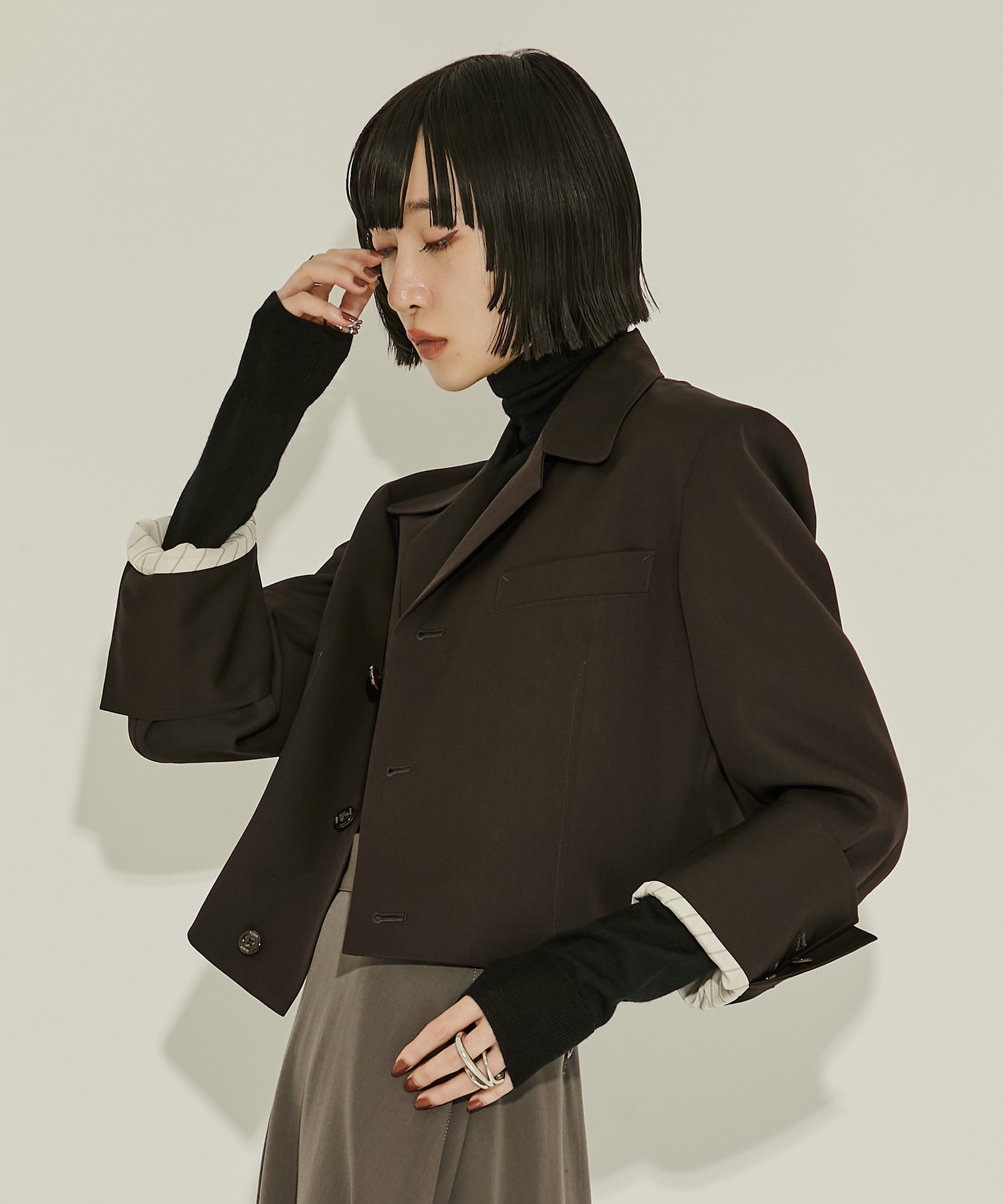 Ulster Collar JKT UJOH