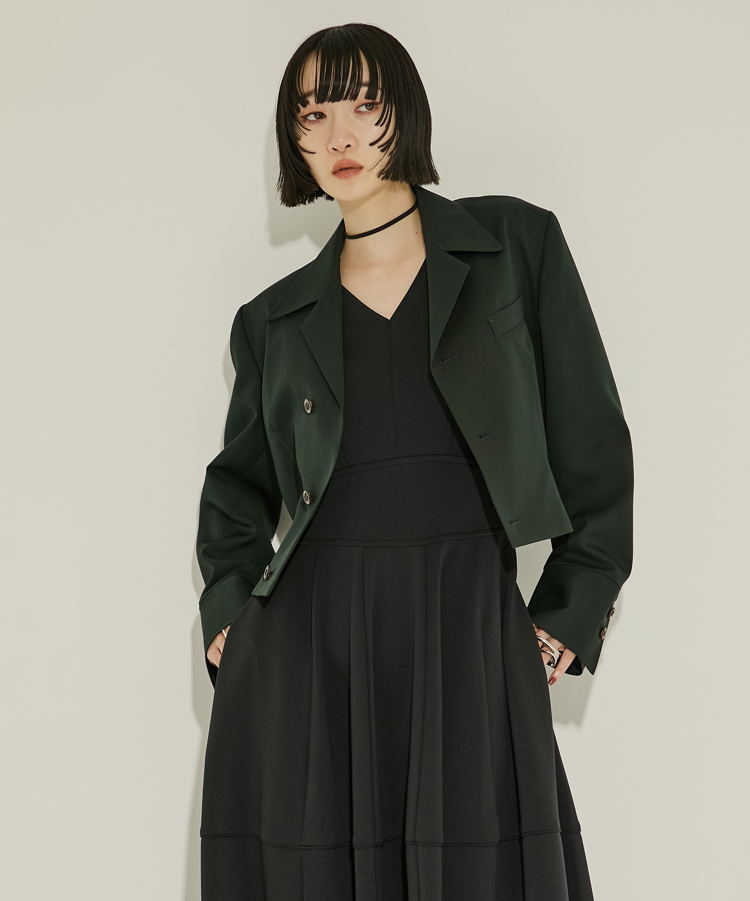 Ulster Collar JKT UJOH