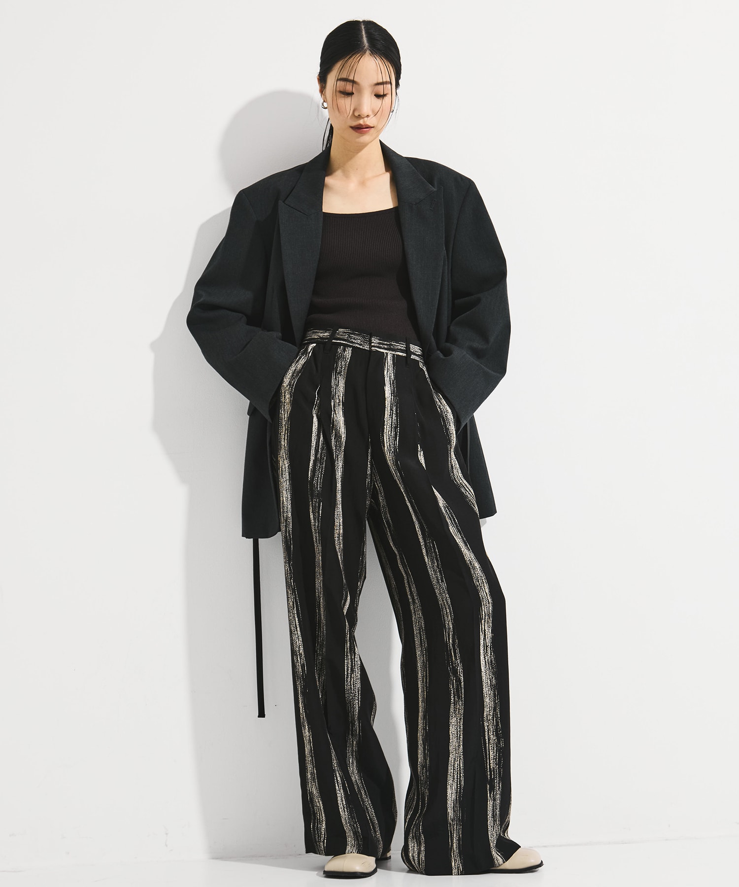 Oversized Tailored Jacket STUDIOUS