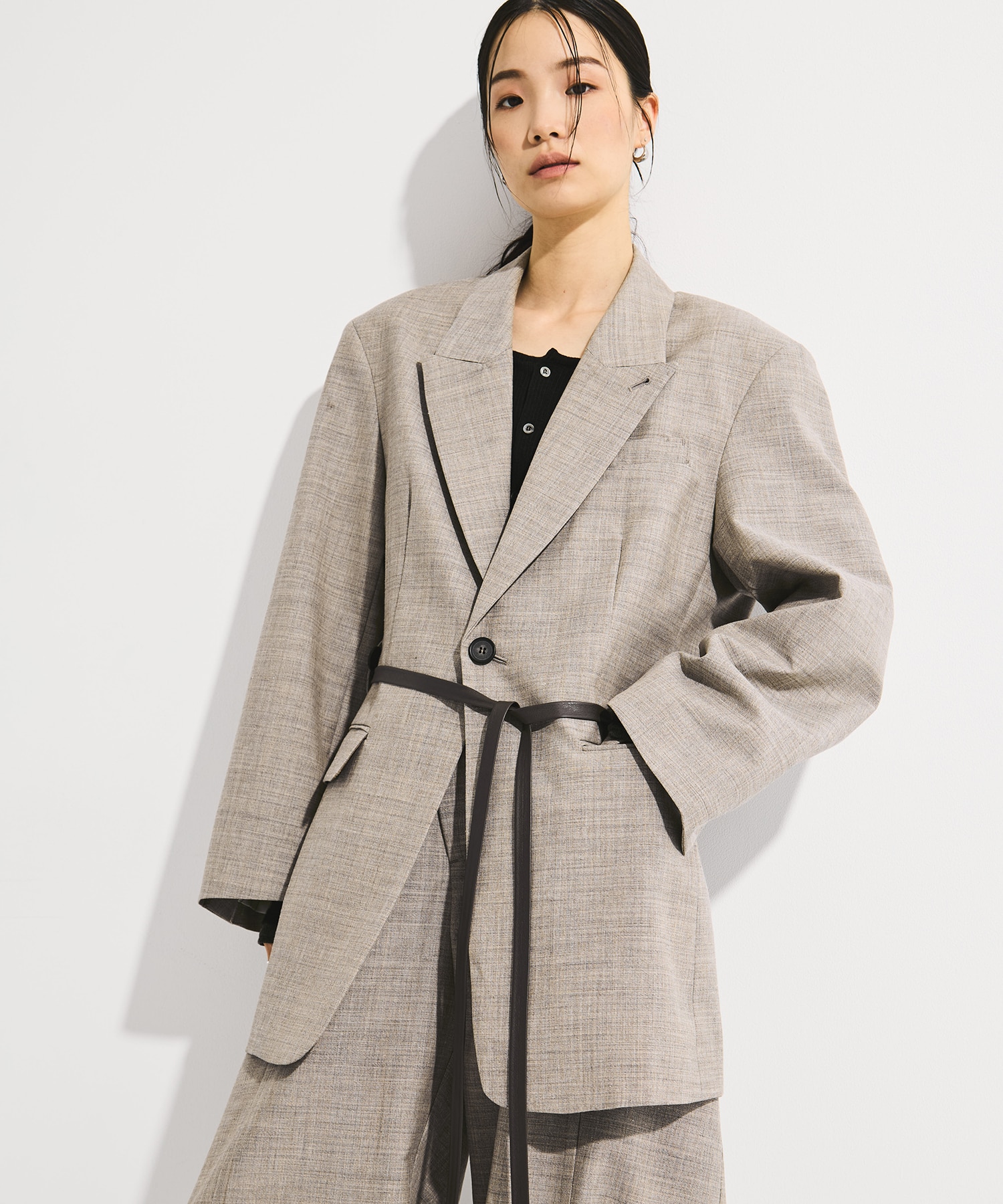 Oversized Tailored Jacket STUDIOUS