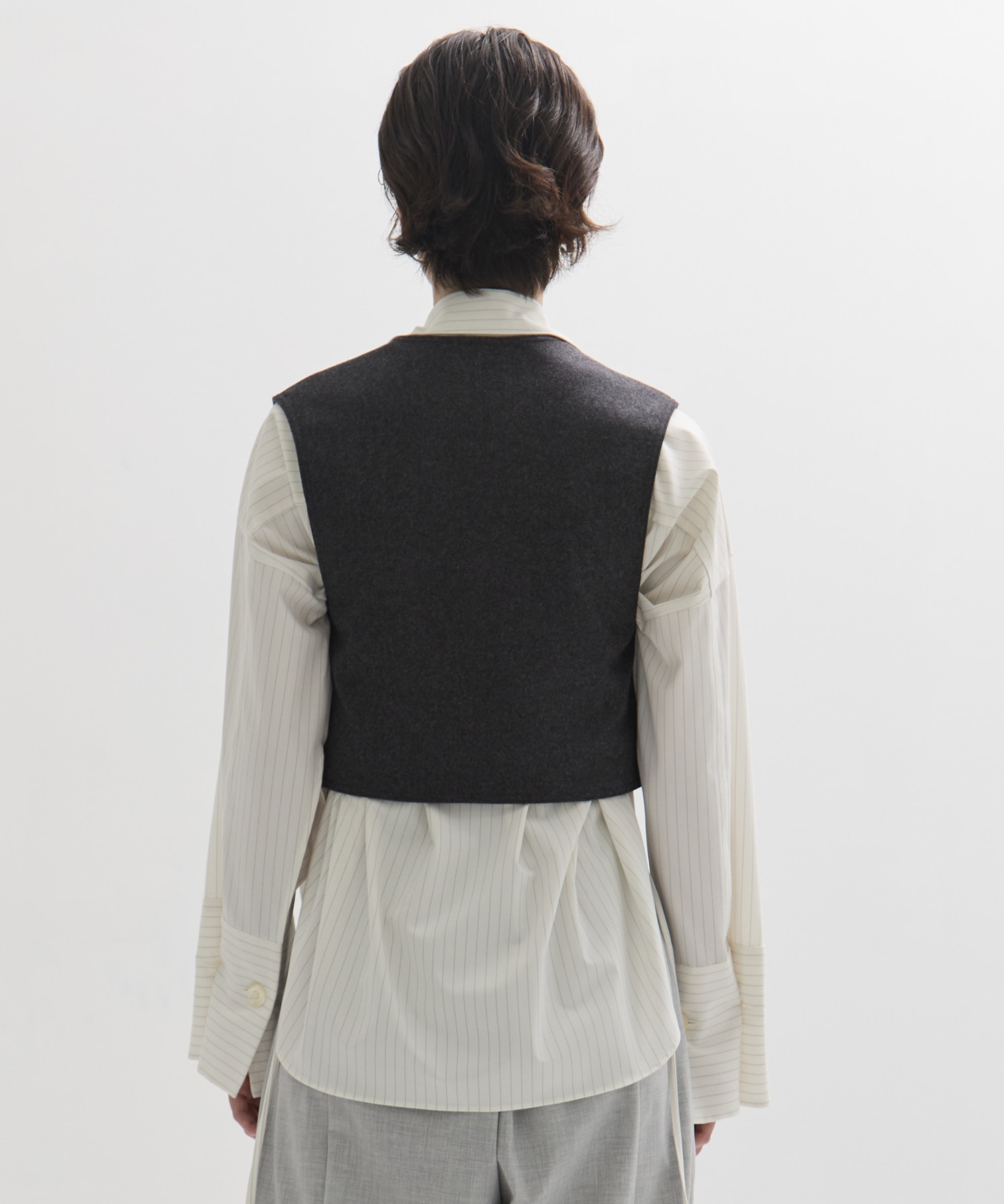 RERACS SHORT VEST THE RERACS