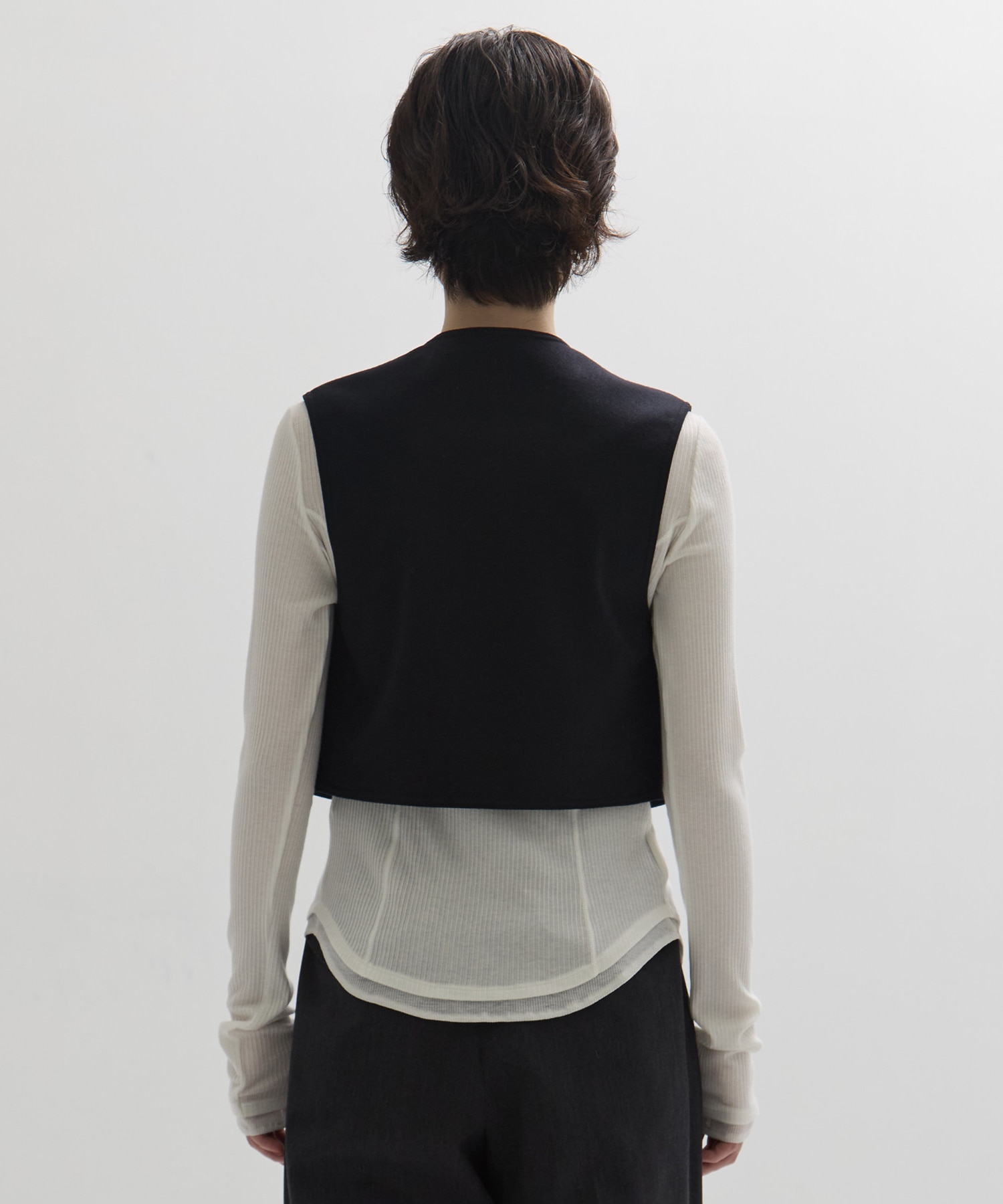 RERACS SHORT VEST THE RERACS