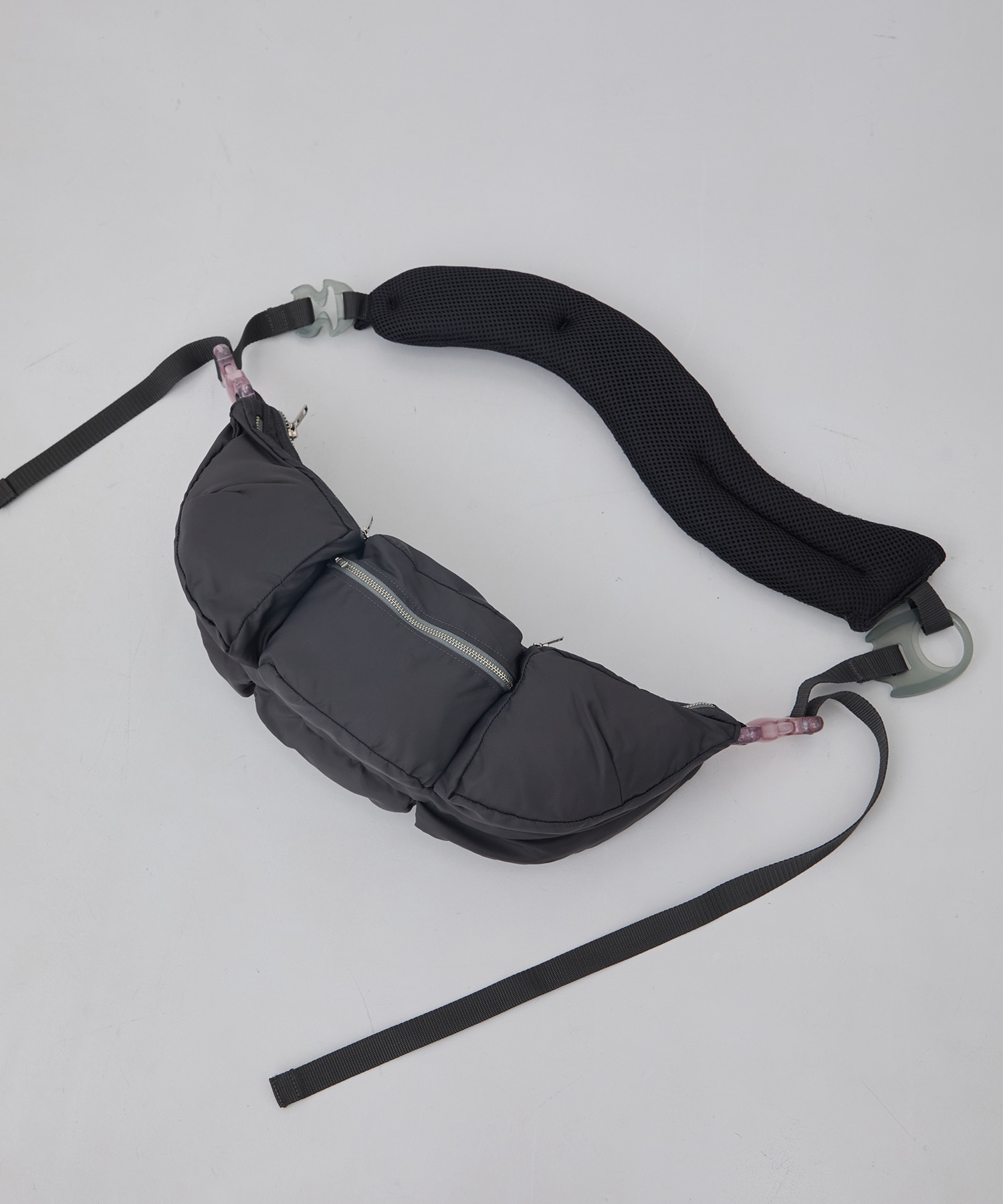 バッグ Mikiosakabe epi Dark Gray x Gray x Blue 別注 epi(FREE GREY): MIKIOSAKABE: WOMENS｜ STUDIOUS ONLINE