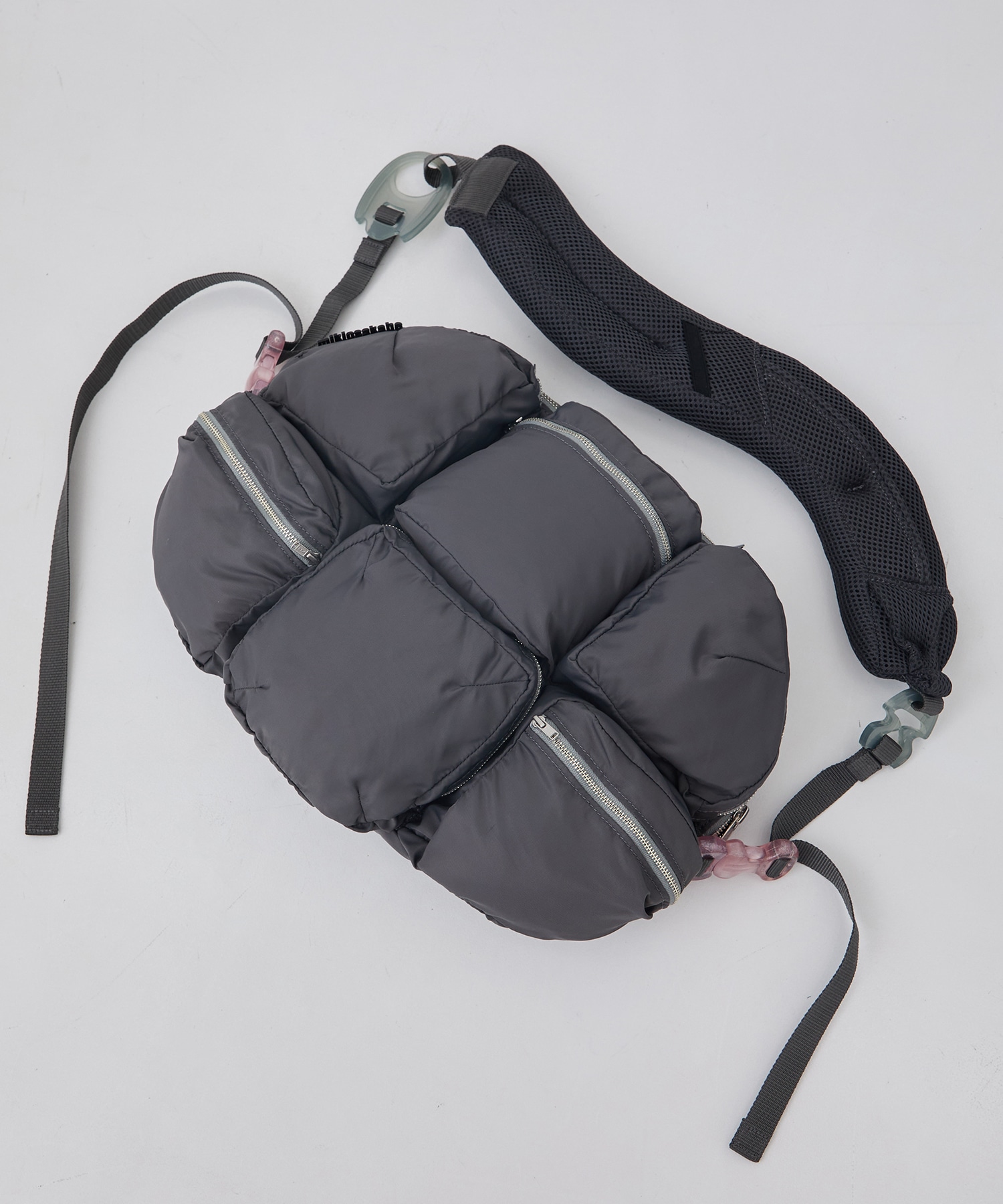 別注 7pockets bag(FREE GREY): MIKIOSAKABE: WOMENS｜ STUDIOUS