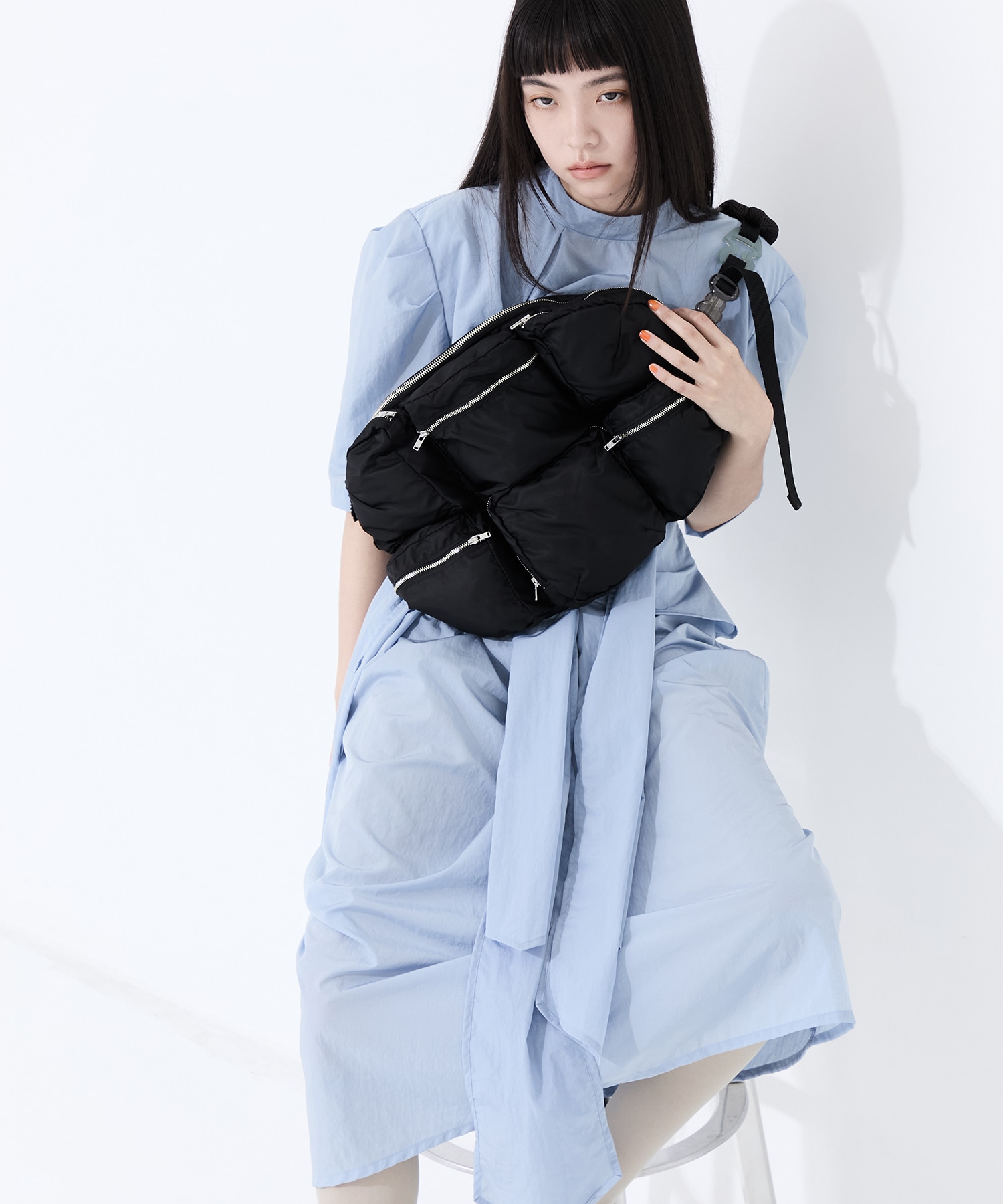 別注7pockets bag MIKIOSAKABE