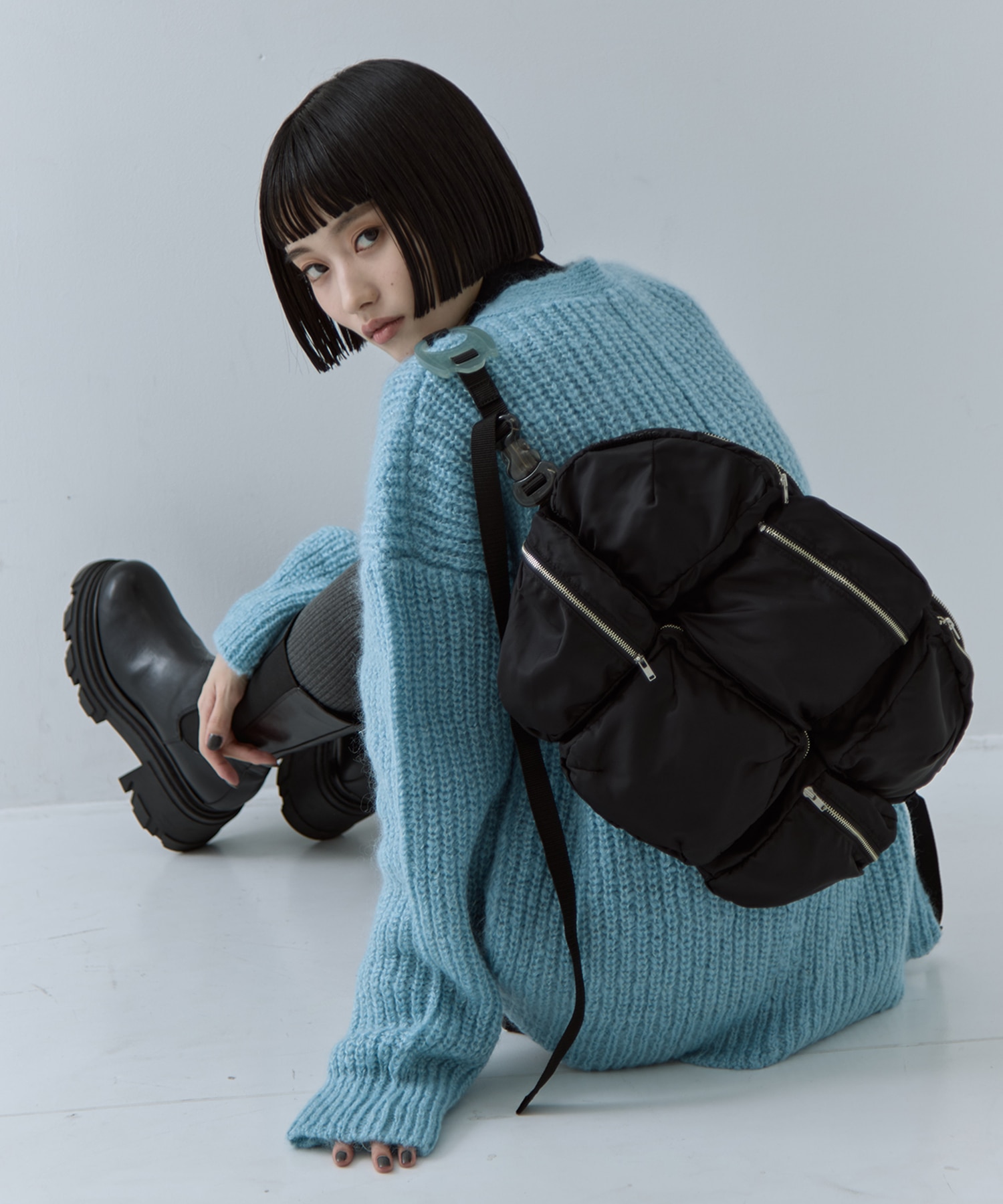 別注7pockets bag MIKIOSAKABE