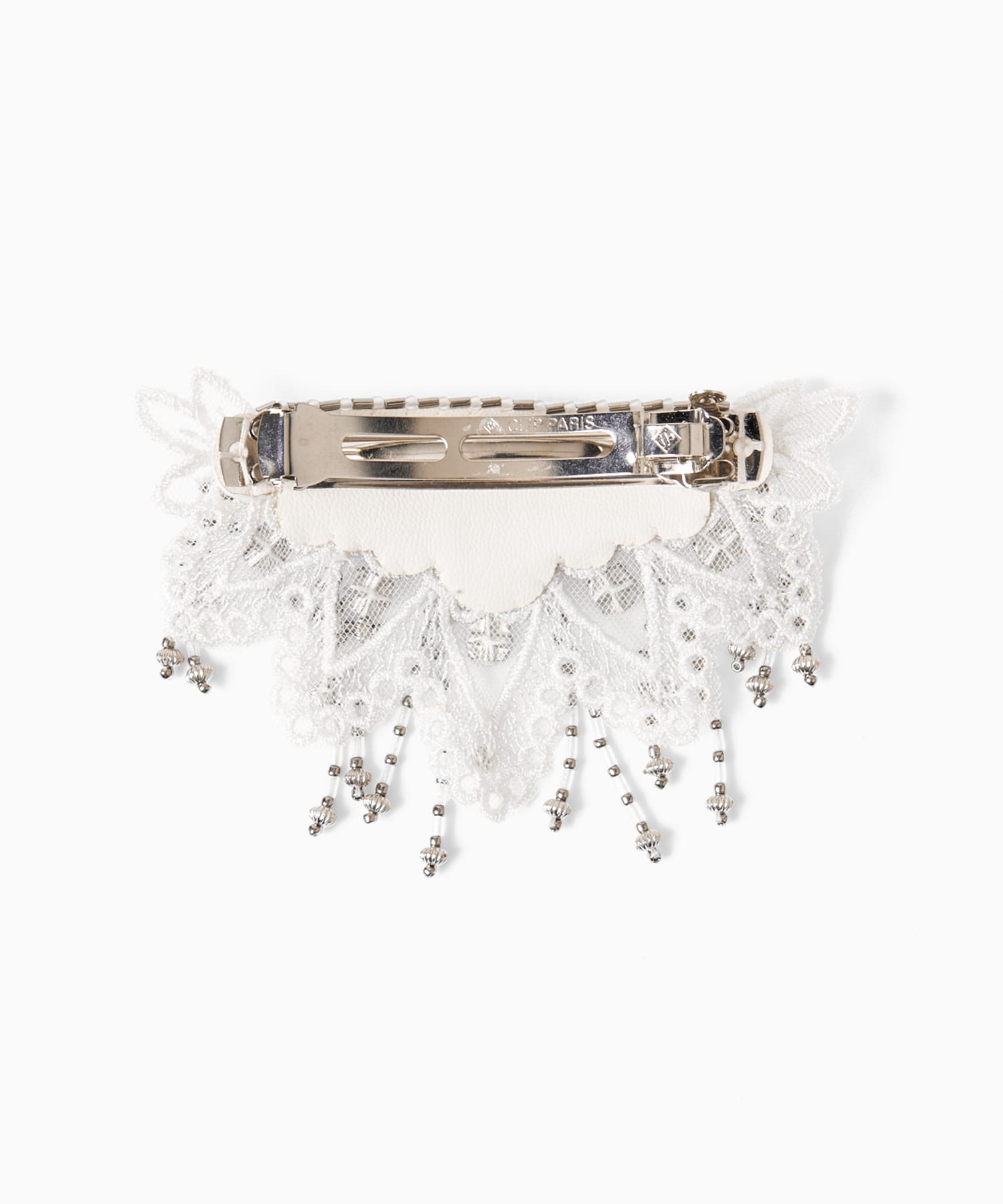 Snow bijou barrette　right tanakadaisuke