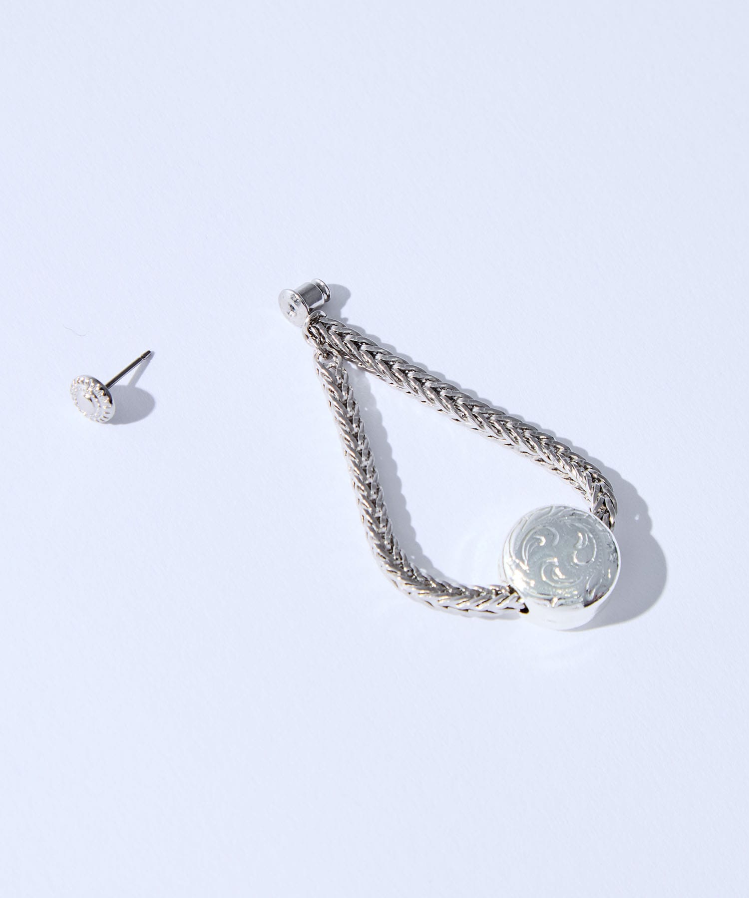 Drop pierced earrings TOGA