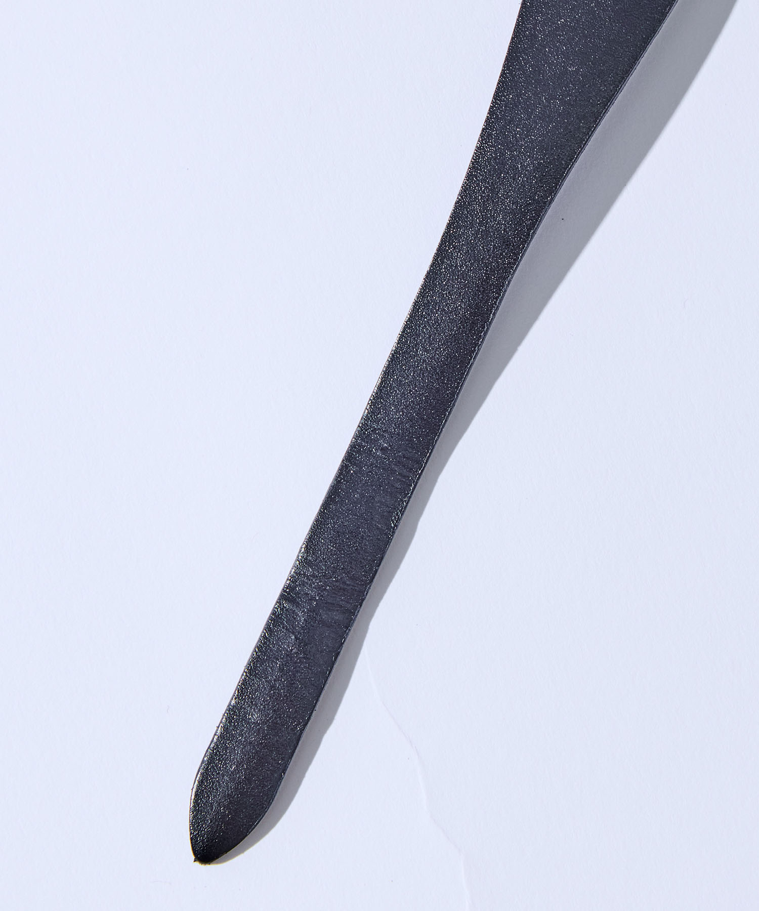 Double leather bangle TOGA