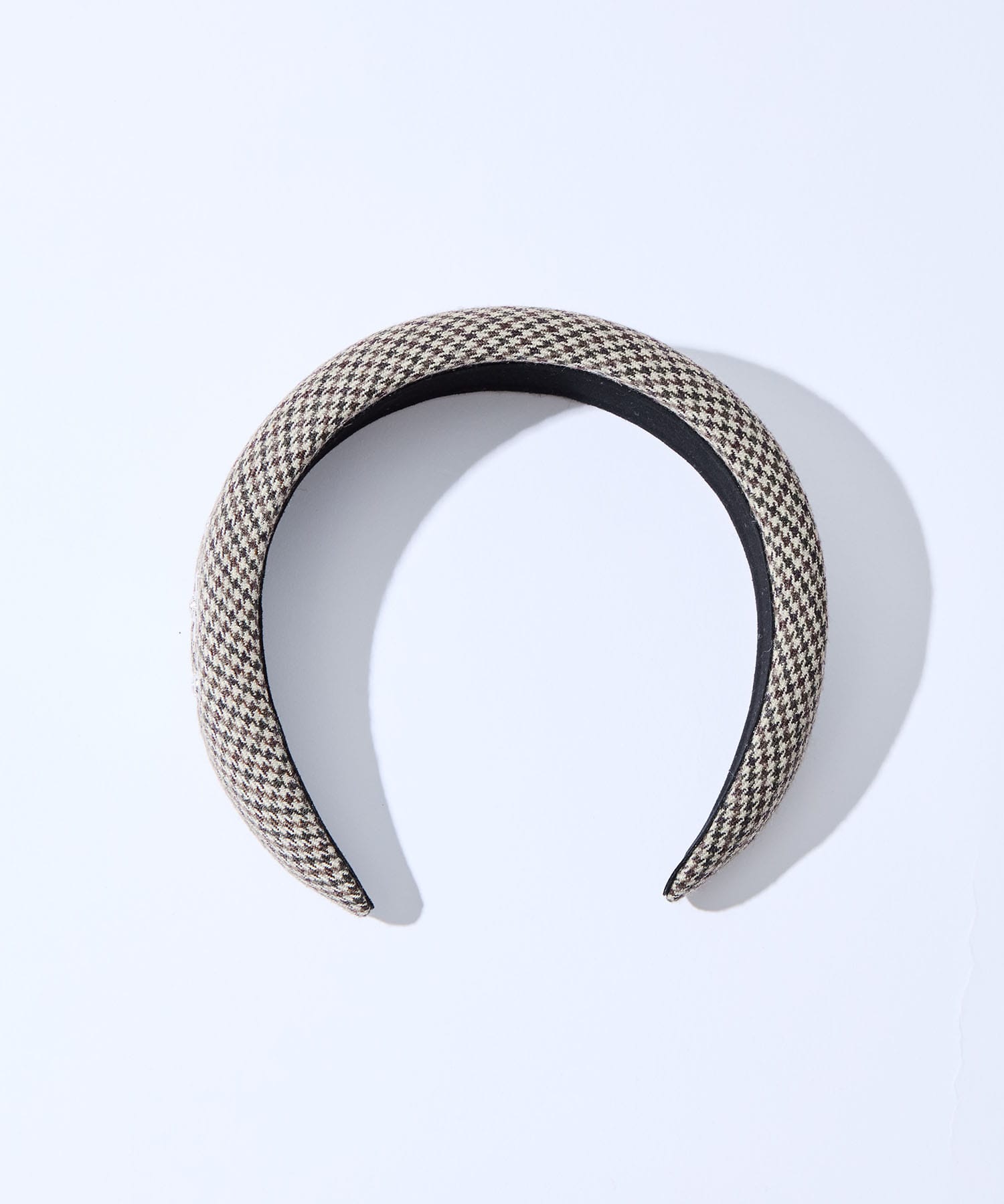 Metal headband TOGA