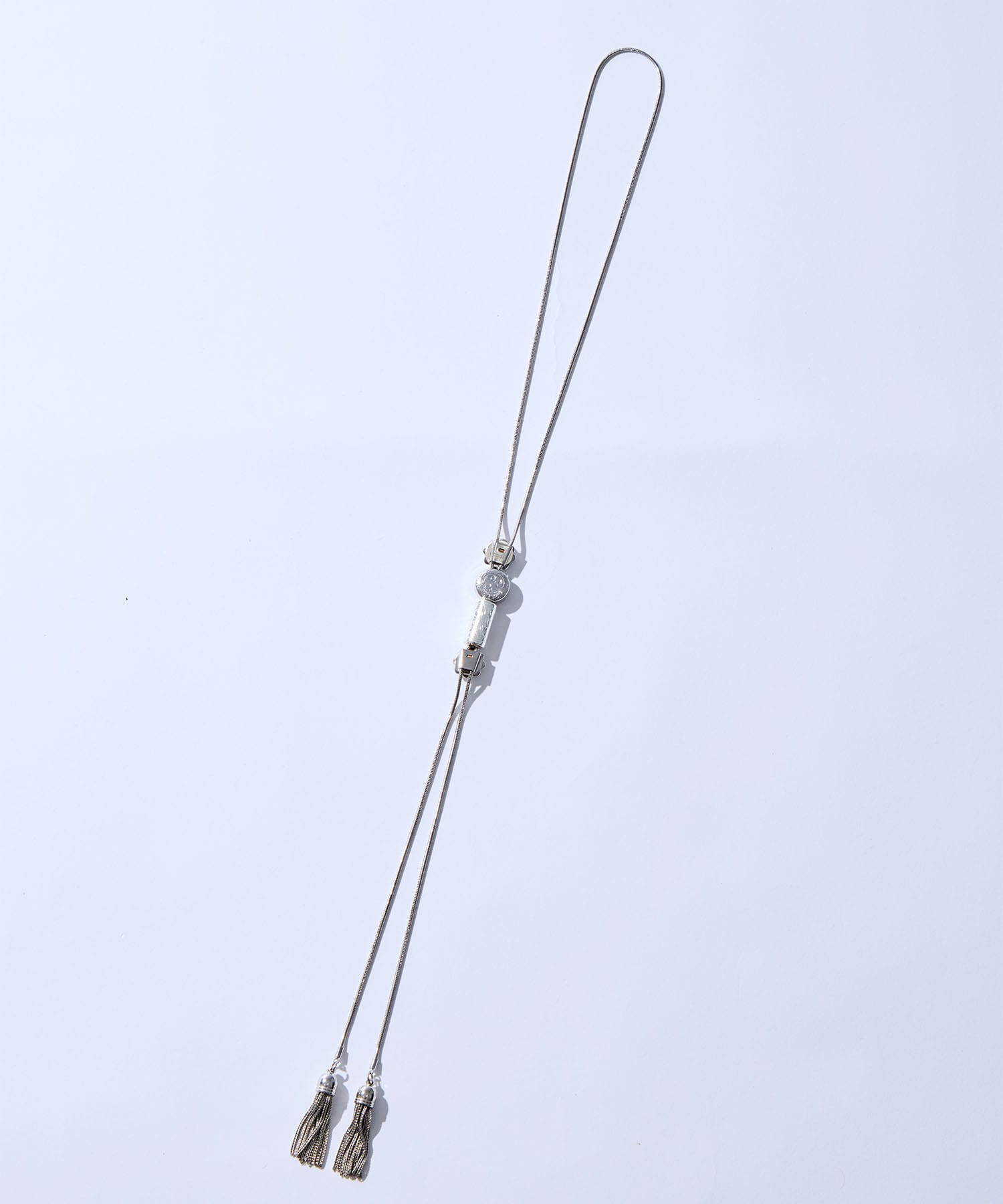Metal loop tie small TOGA