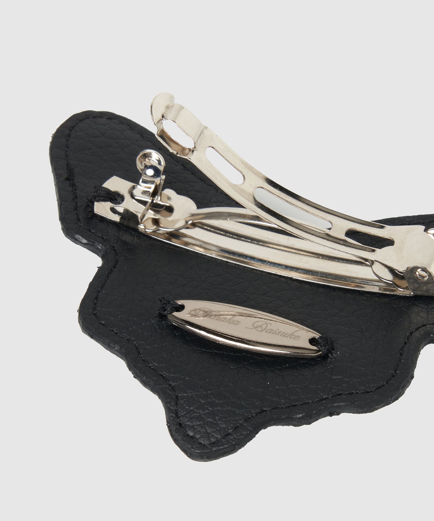 bijou mini tiara barrette　right tanakadaisuke