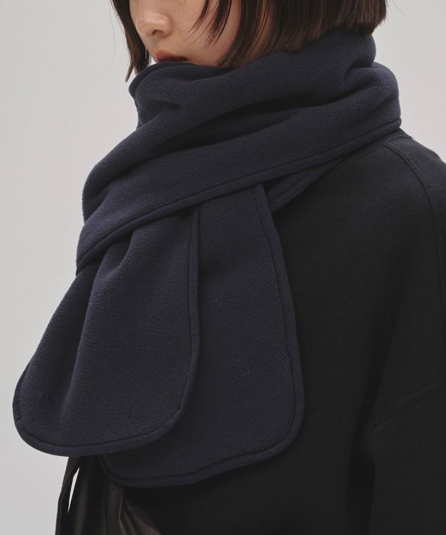 Halfzip Fleece Pullover TODAYFUL