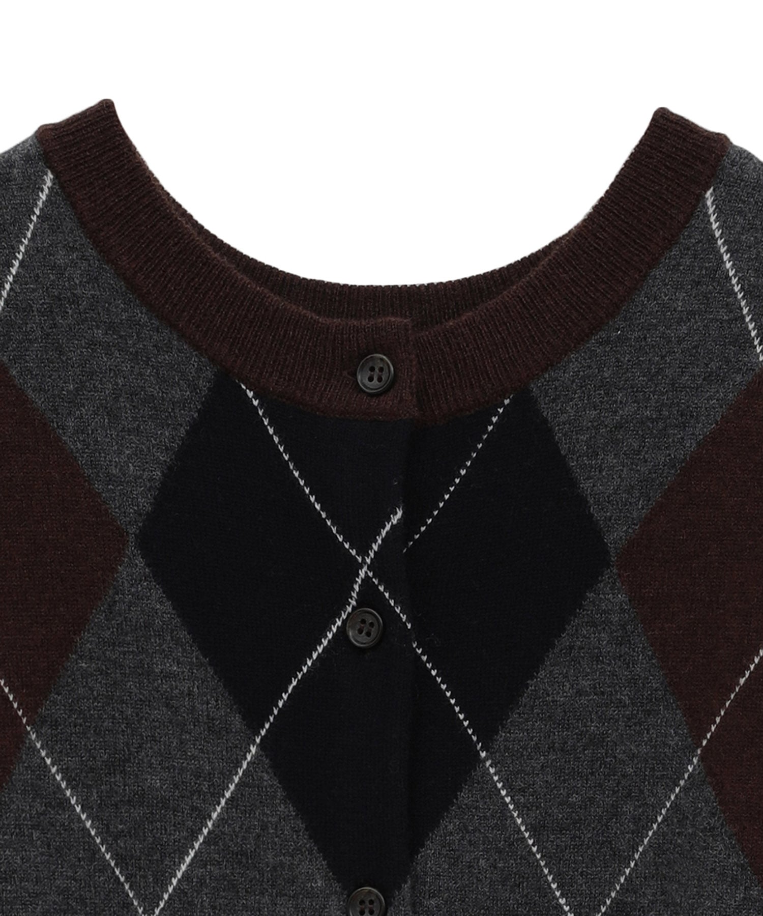 ARRANGE KNIT TOPS CLANE