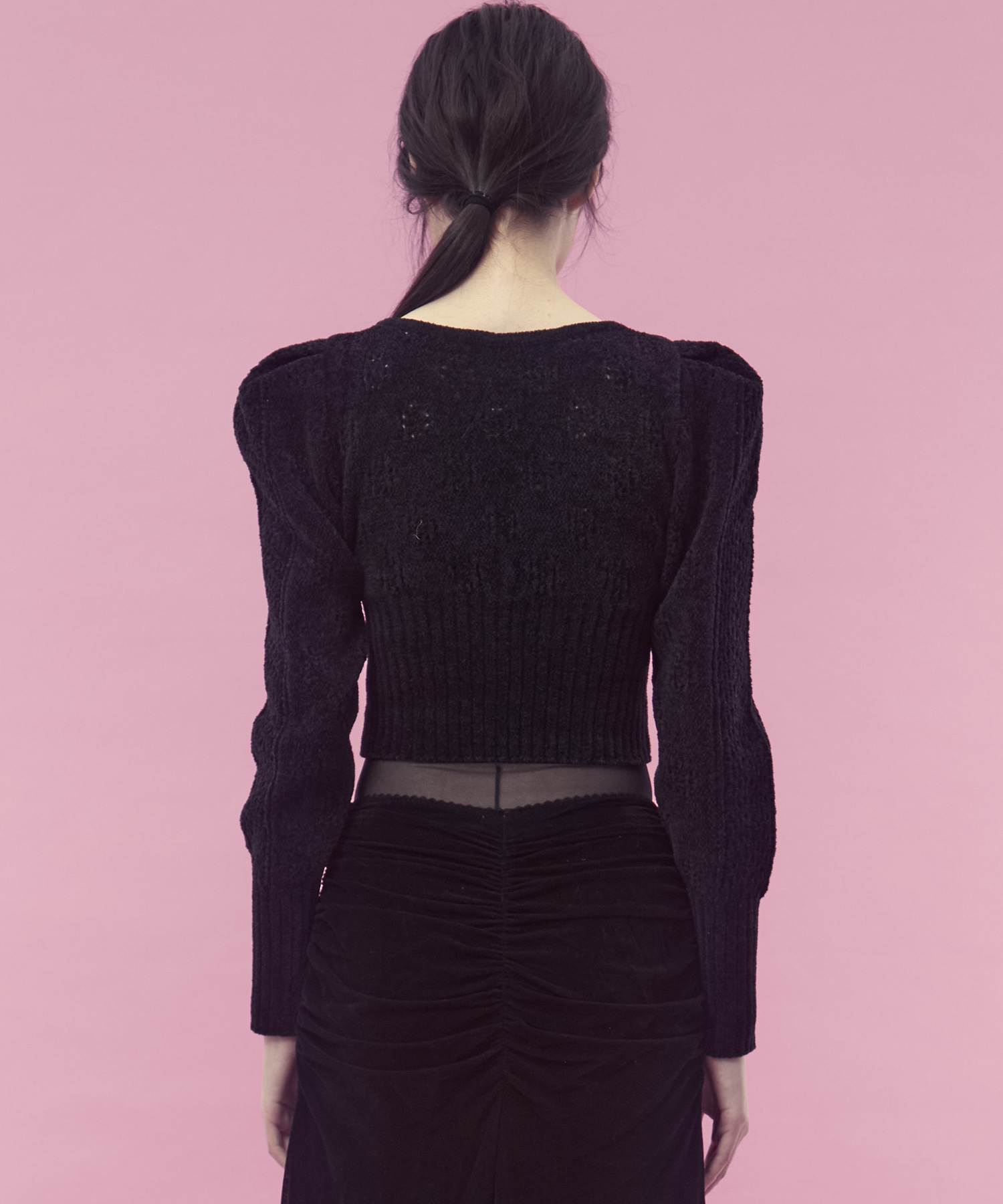 Mole knitted jumper FETICO