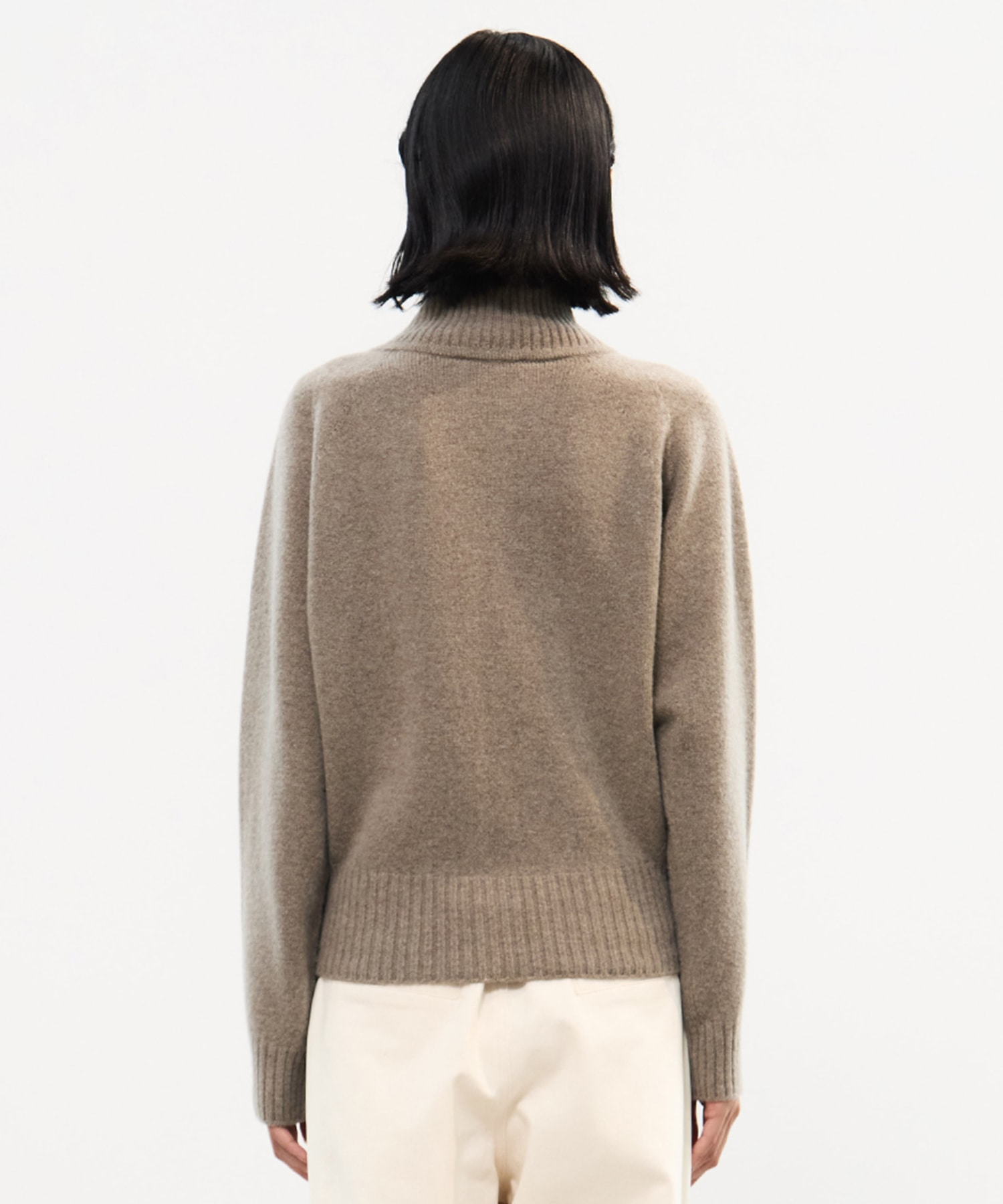 Cashmere Wool Drivers Knit STUDIOUS