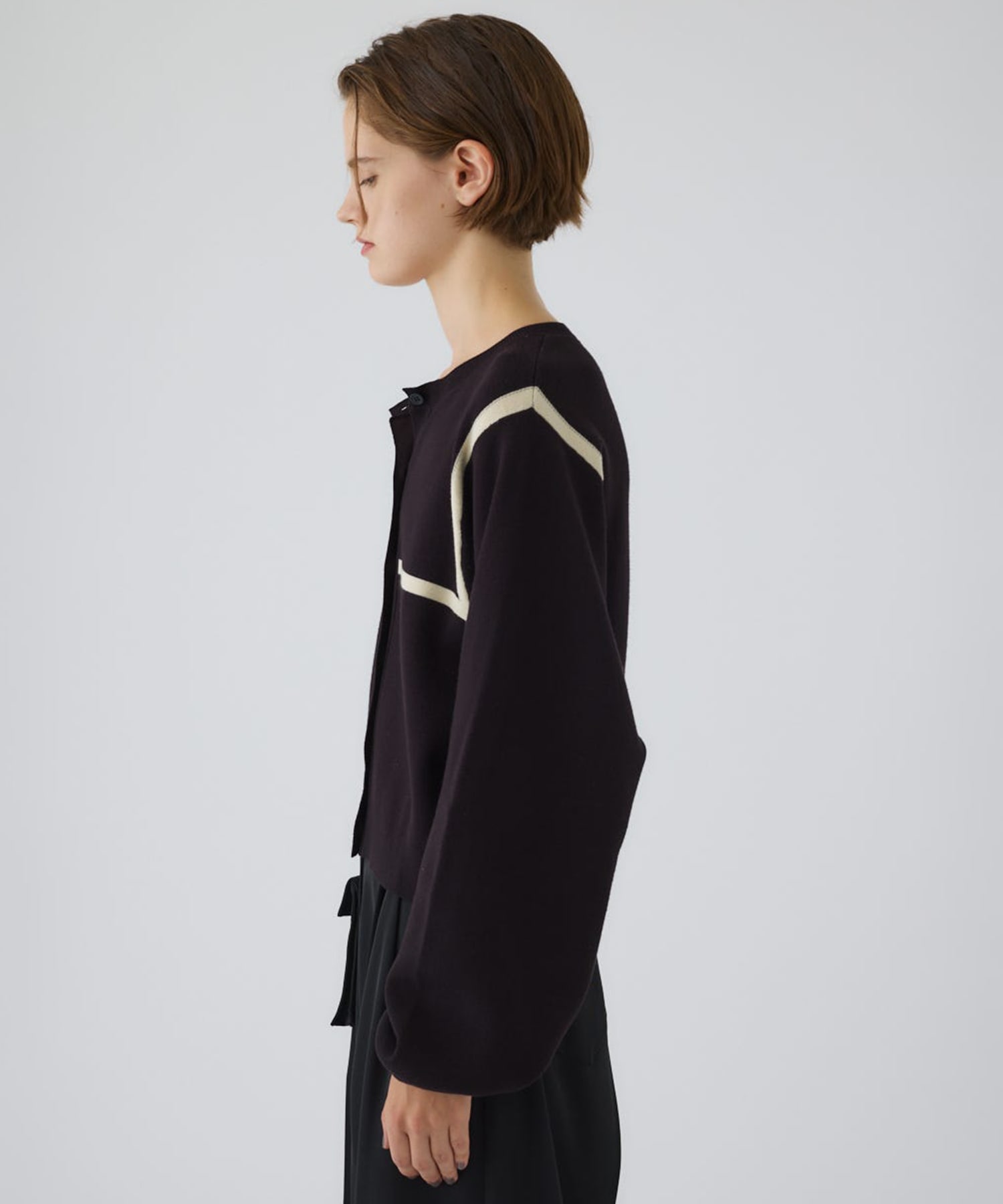 Line compact knit CD RIM.ARK