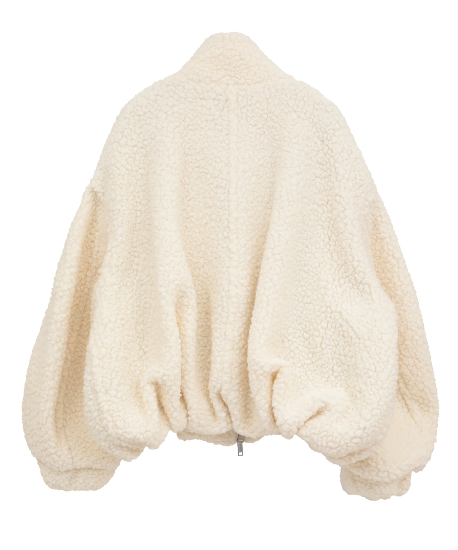 BALLOON BOA BLOUSON CLANE