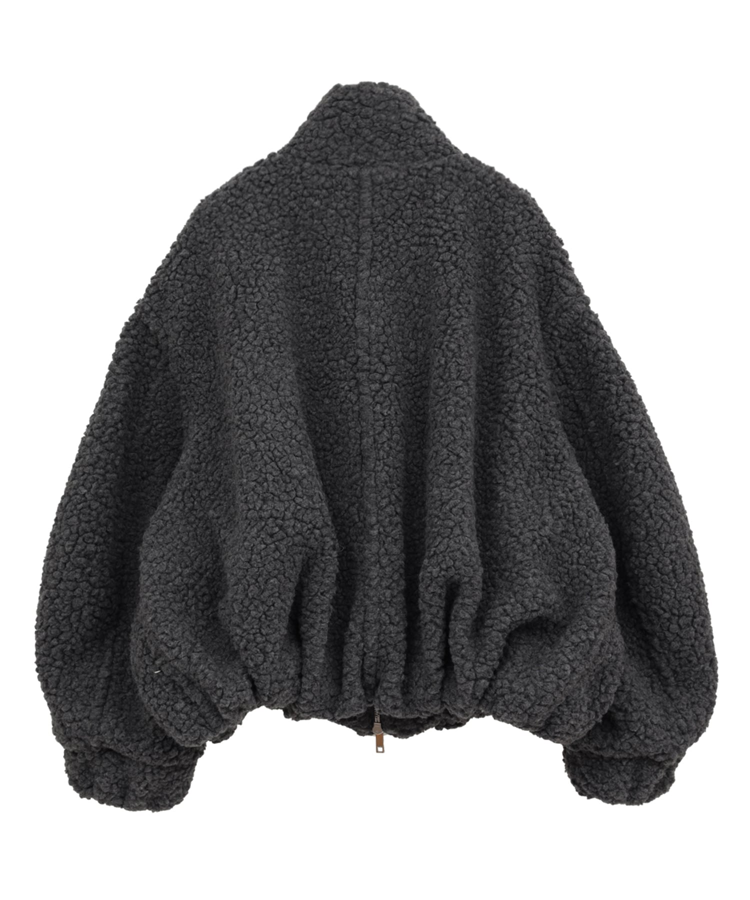 BALLOON BOA BLOUSON CLANE