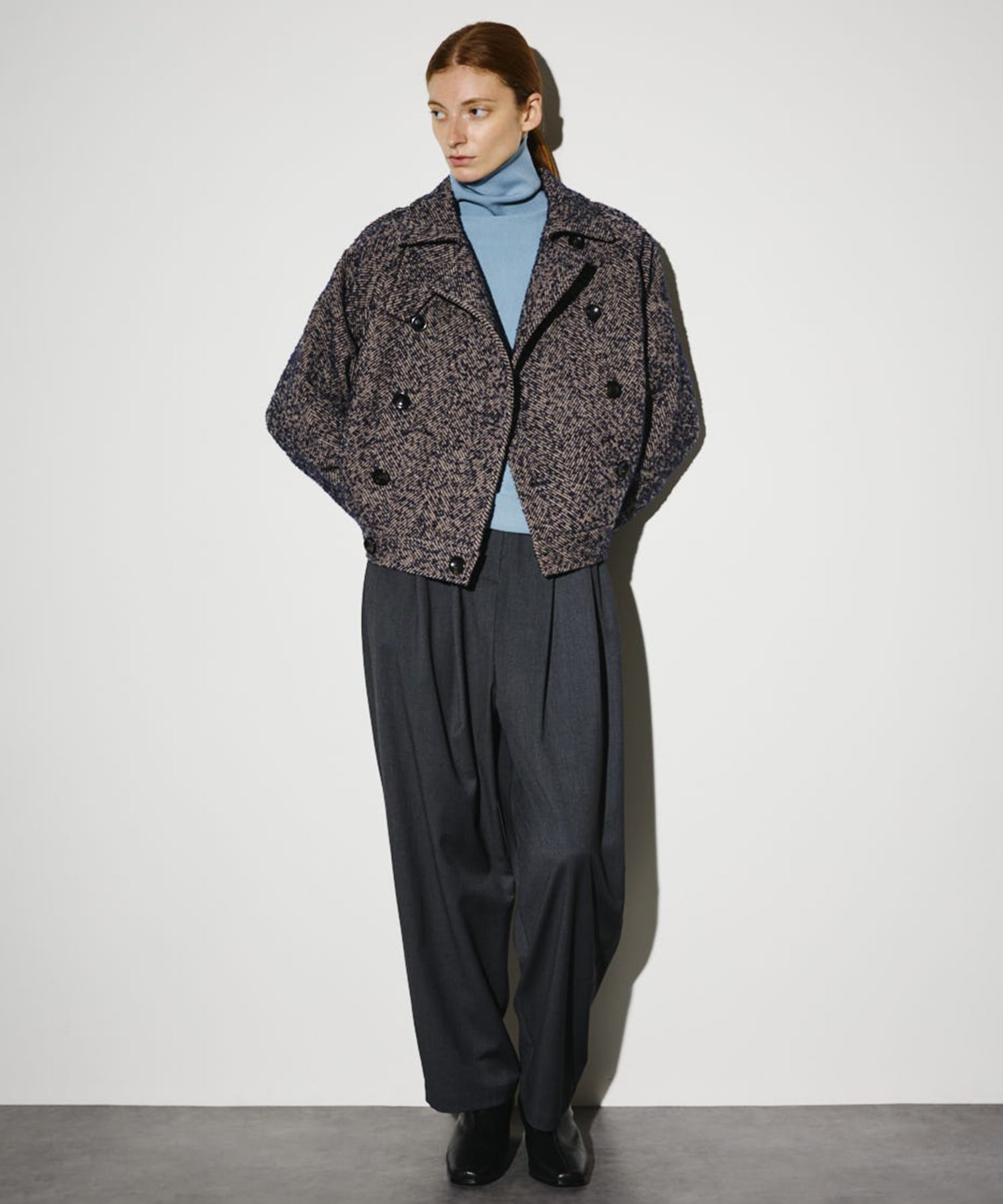 Loop kersey over CT RIM.ARK