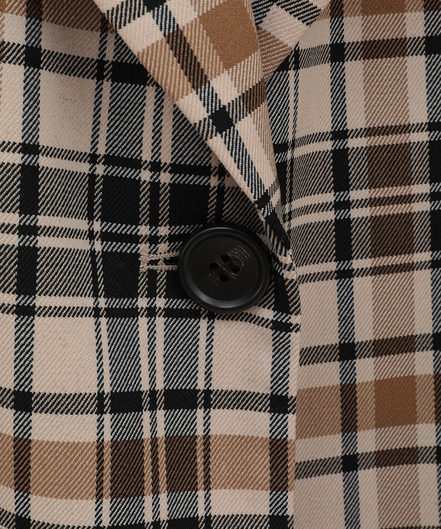 2WAY TAILORED OVER JACKET CLANE