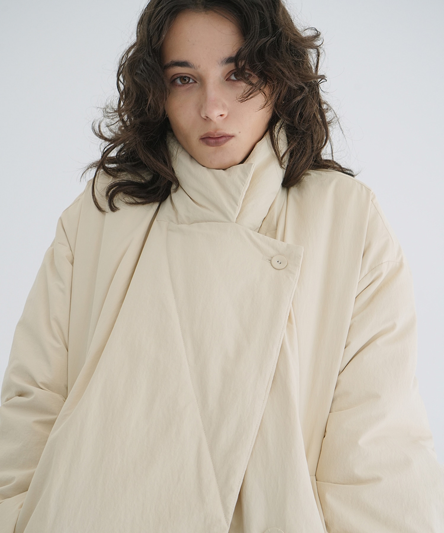 COLOR DOWN CHESTER COAT CLANE