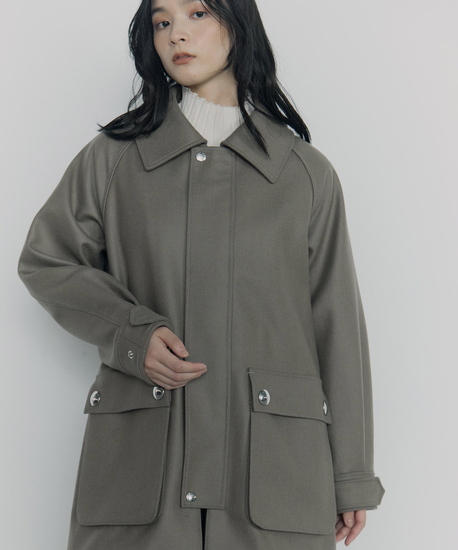 RERACS FISHING COAT THE RERACS