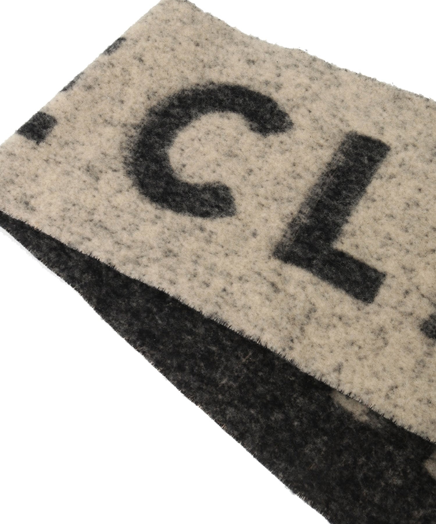 CLANE LOGO MUFFLER CLANE