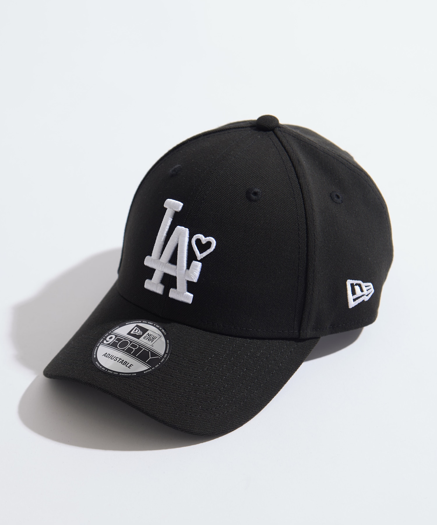 x Newera Dodgers Cap BASICKS