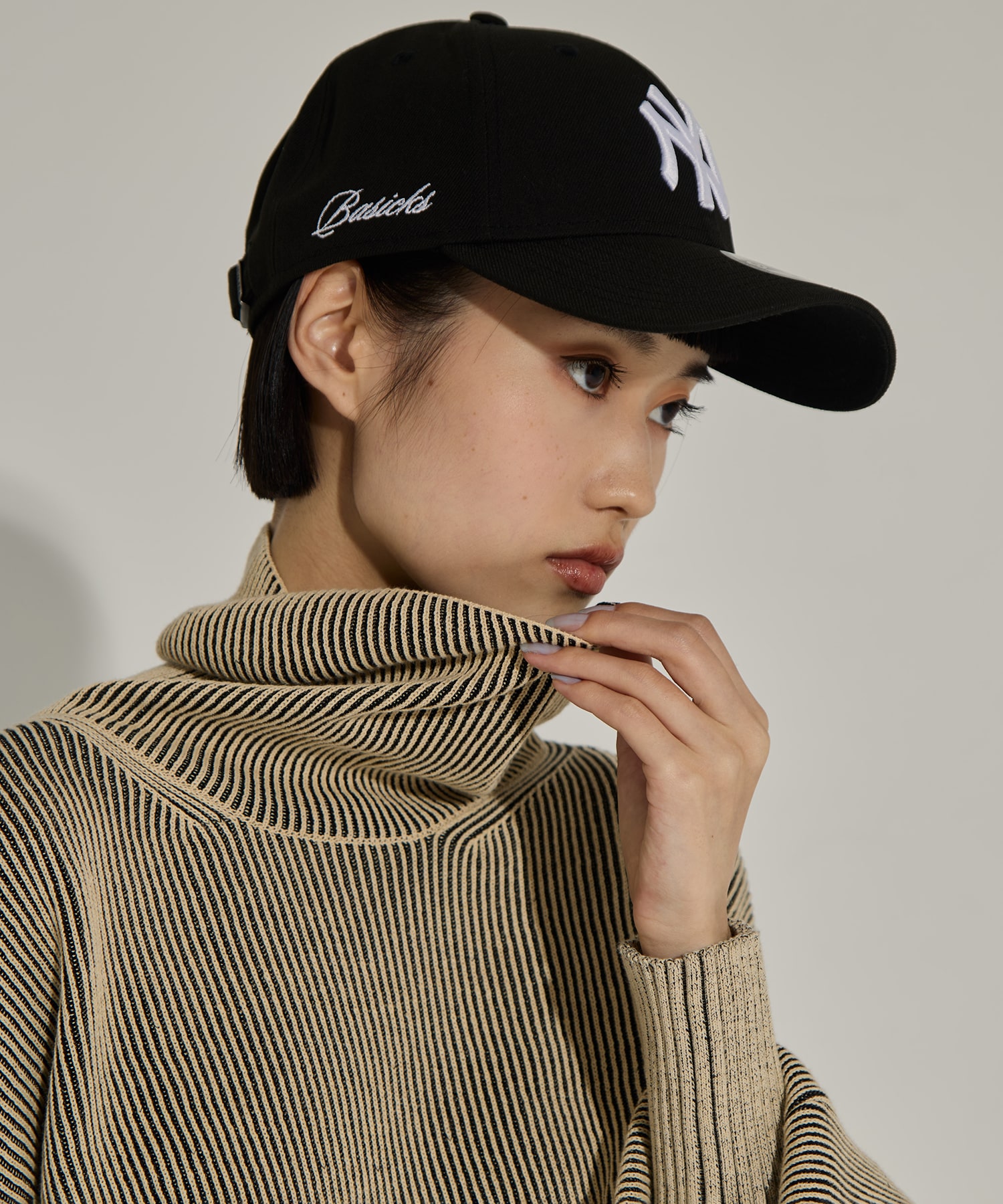 x Newera Yankees Cap BASICKS