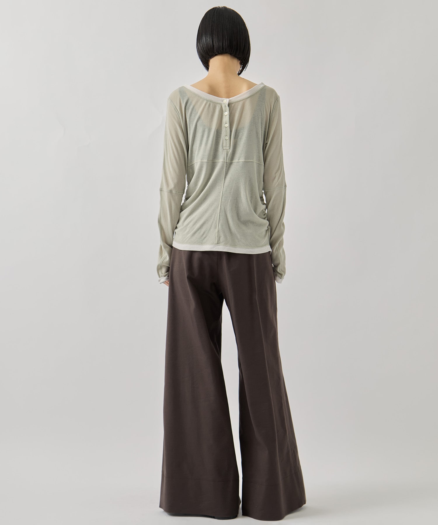 Stretch Cotton Trousers STUDIOUS