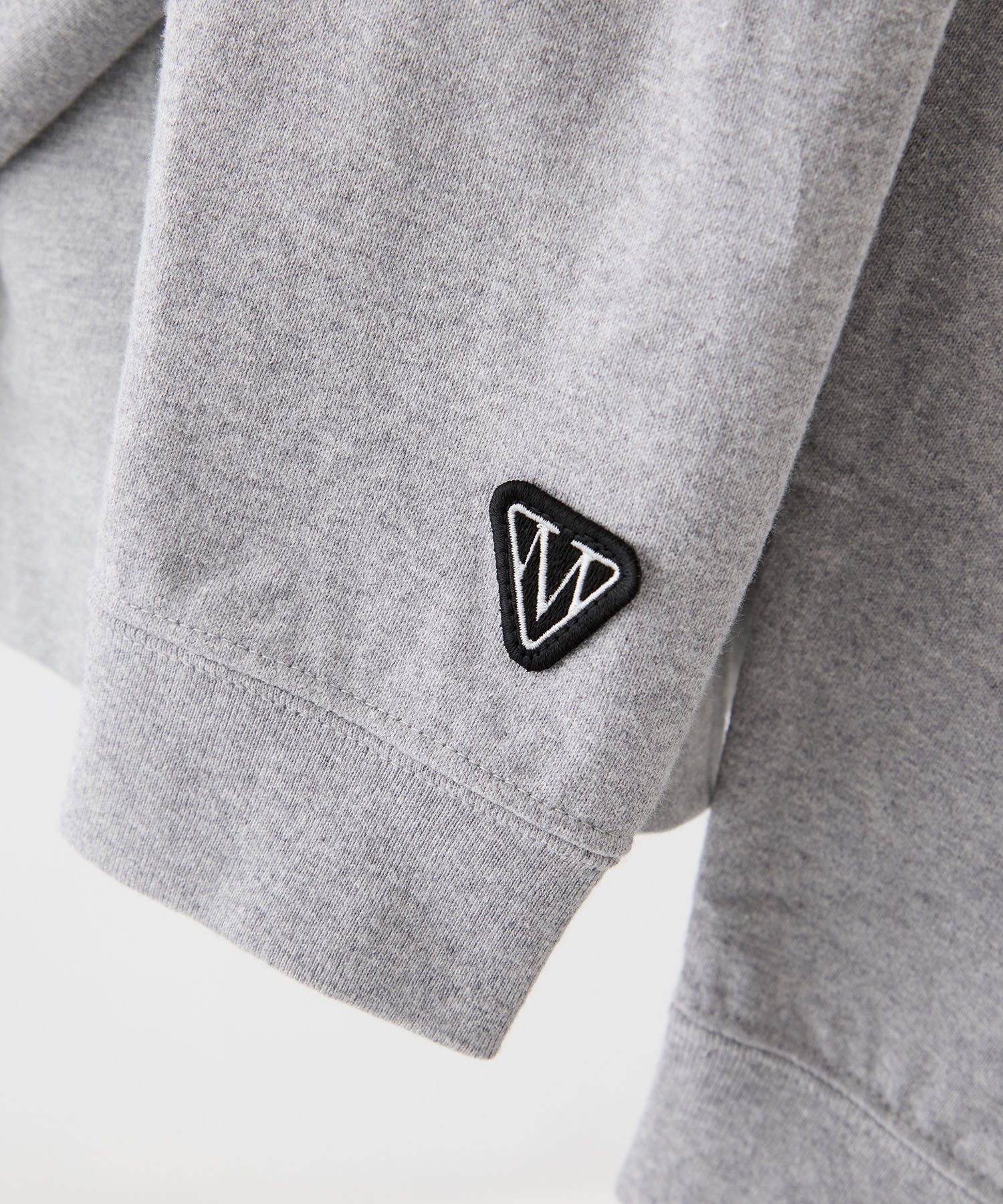 LONG SLEEVES TEE COMBINED SP Maison MIHARA YASUHIRO