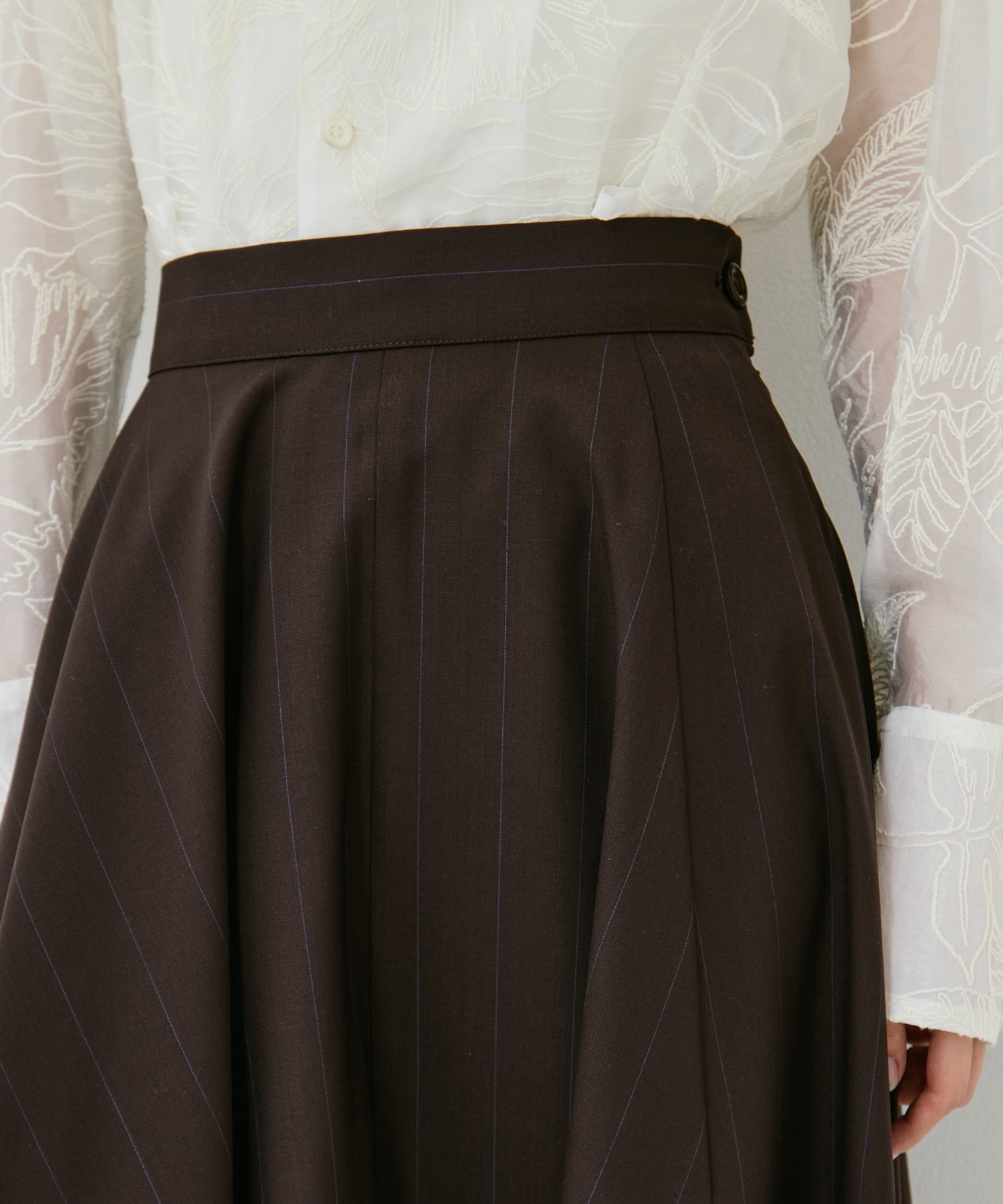 Half Tiered SKT UJOH