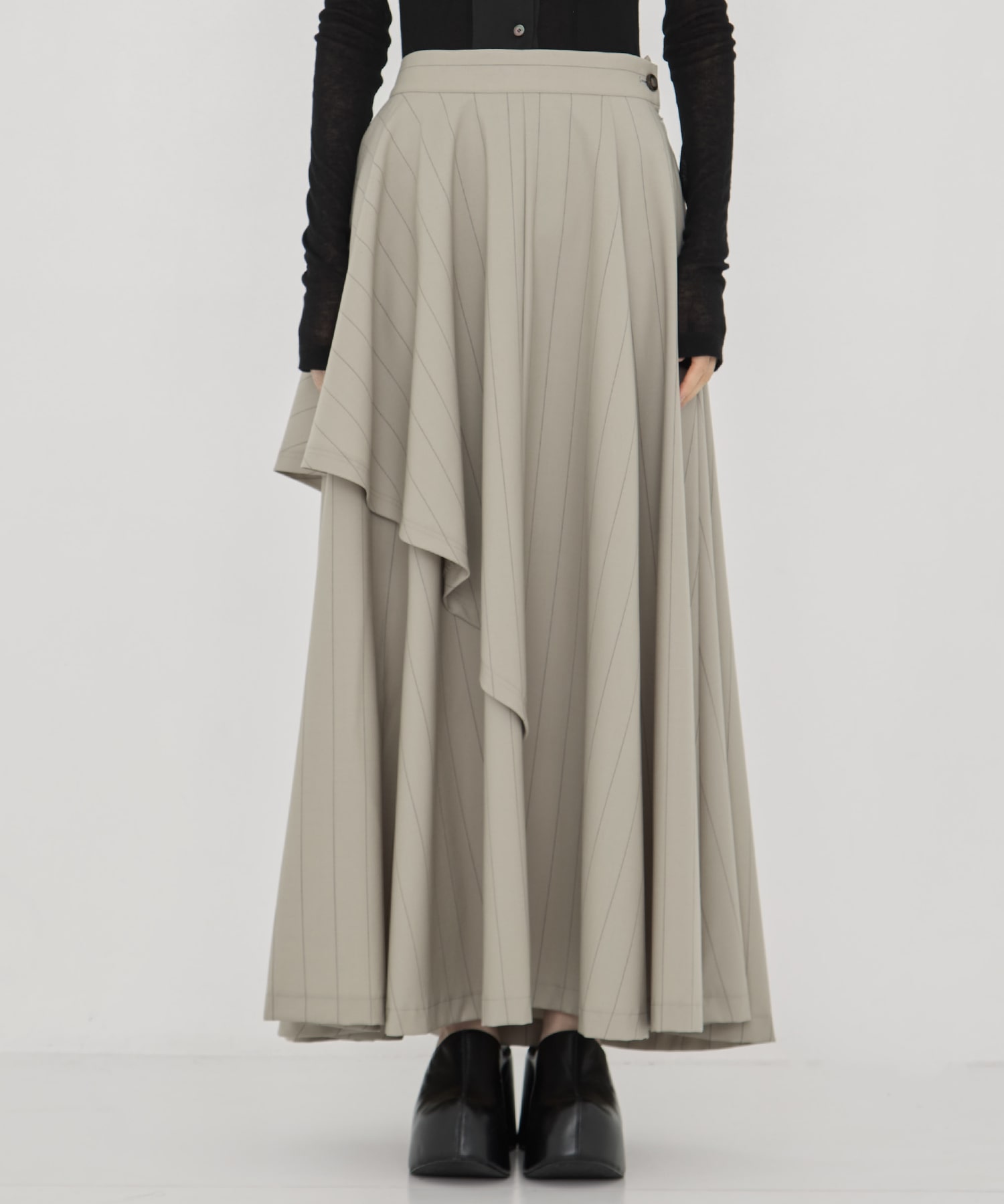 Half Tiered SKT UJOH