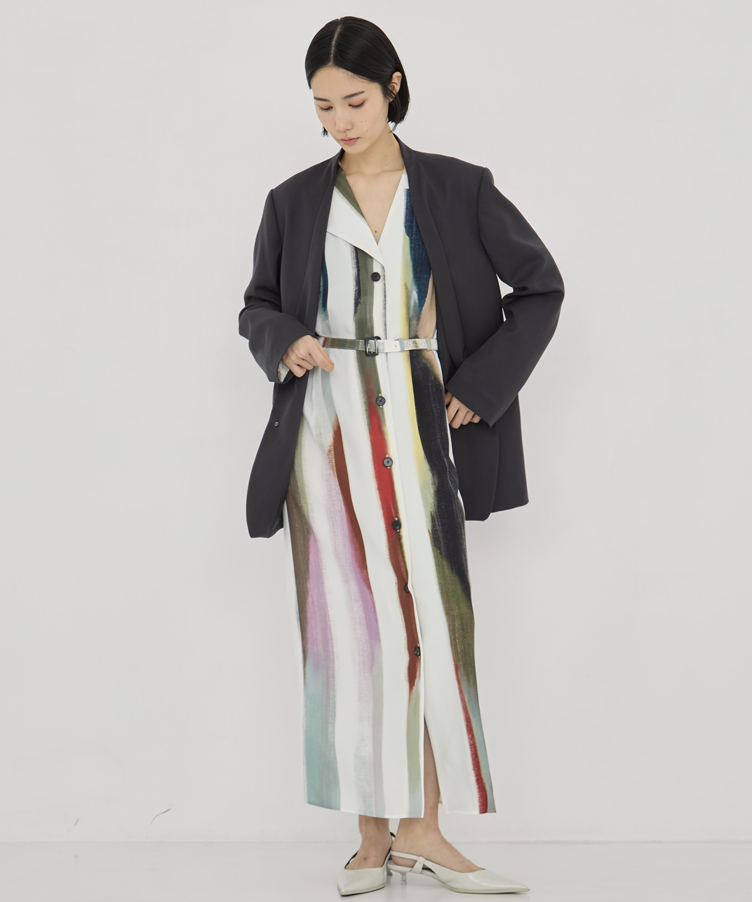 別注　Choker JKT UJOH