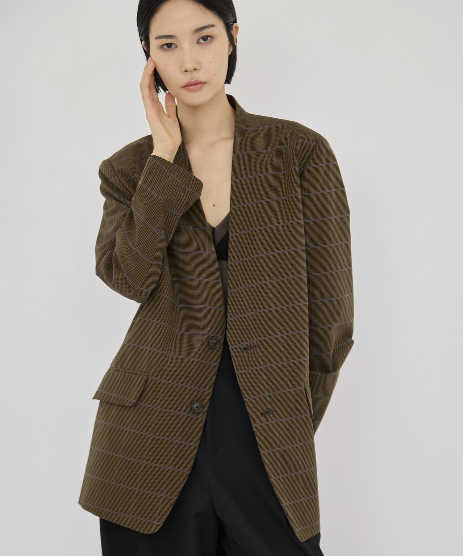 別注　Choker JKT UJOH