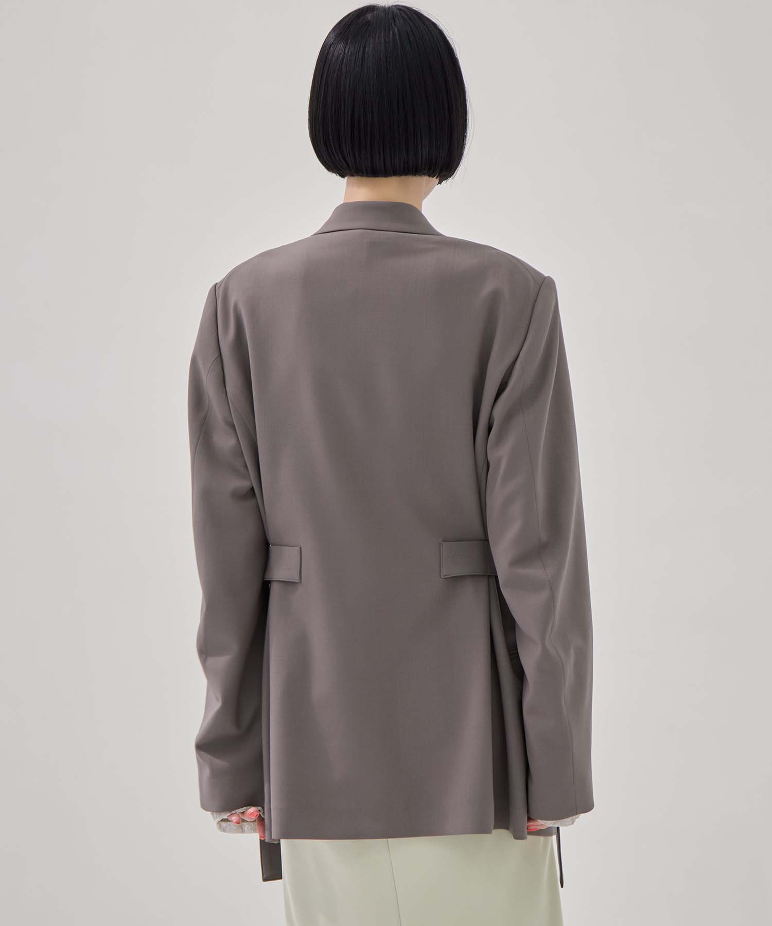 別注 Side Belt JKT UJOH