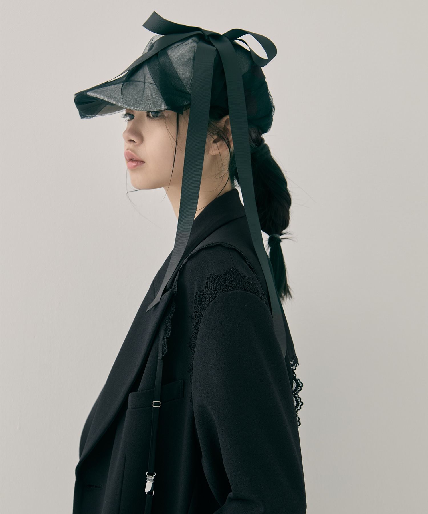 wrapping ribbon cap tanakadaisuke