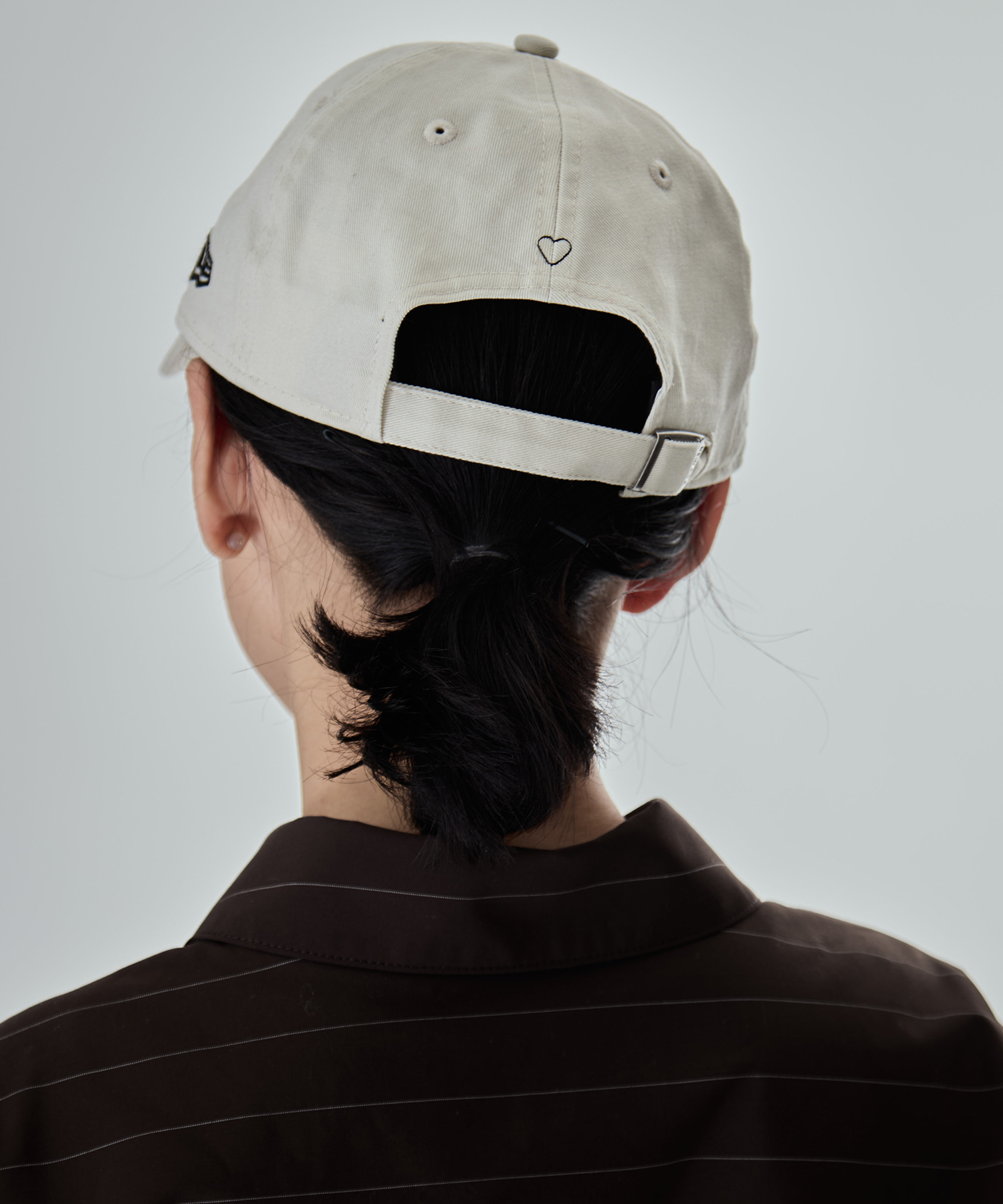 別注 x Newera Yankees Cap BASICKS