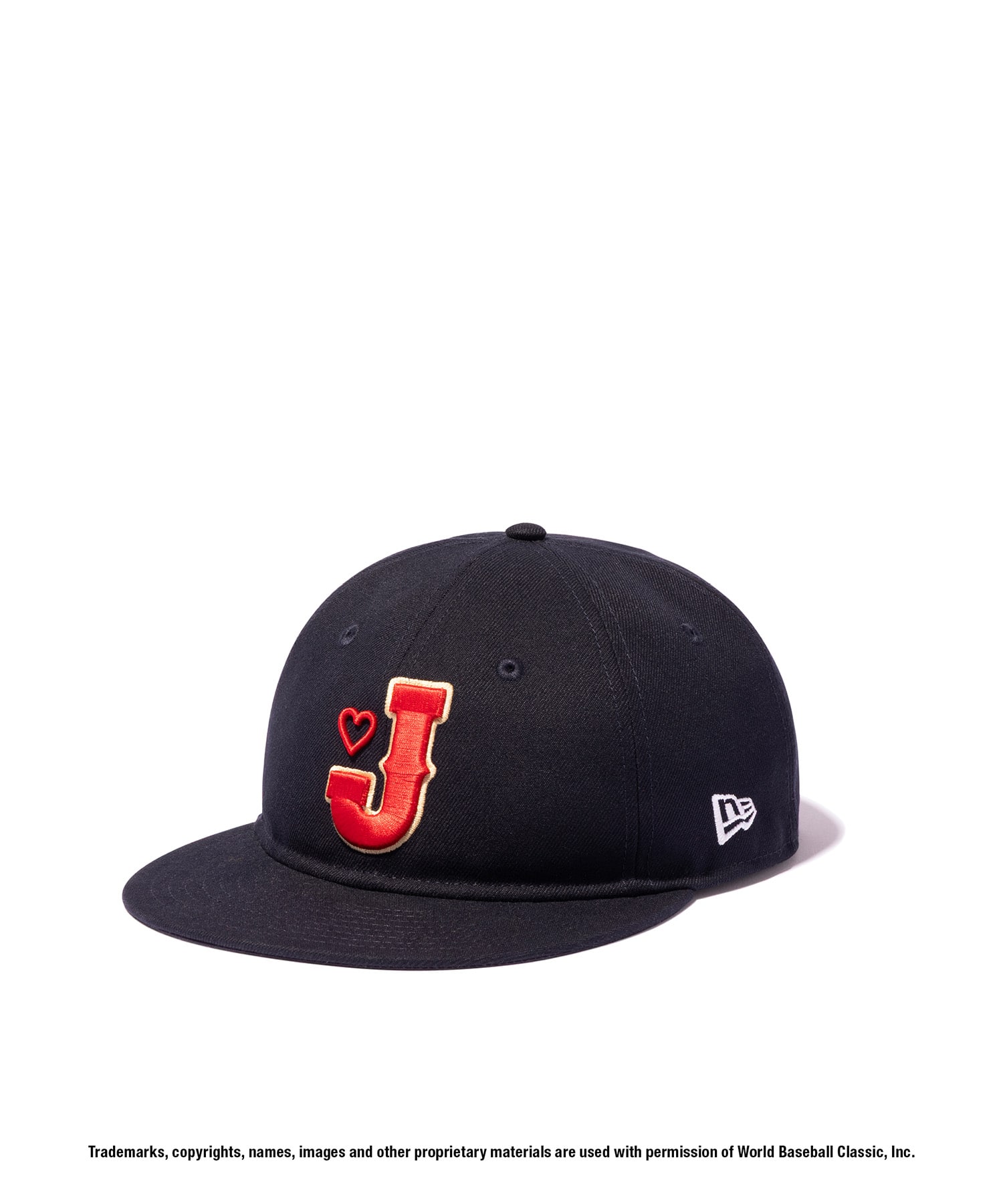x Newera World Baseball Classic Cap NAVY BASICKS