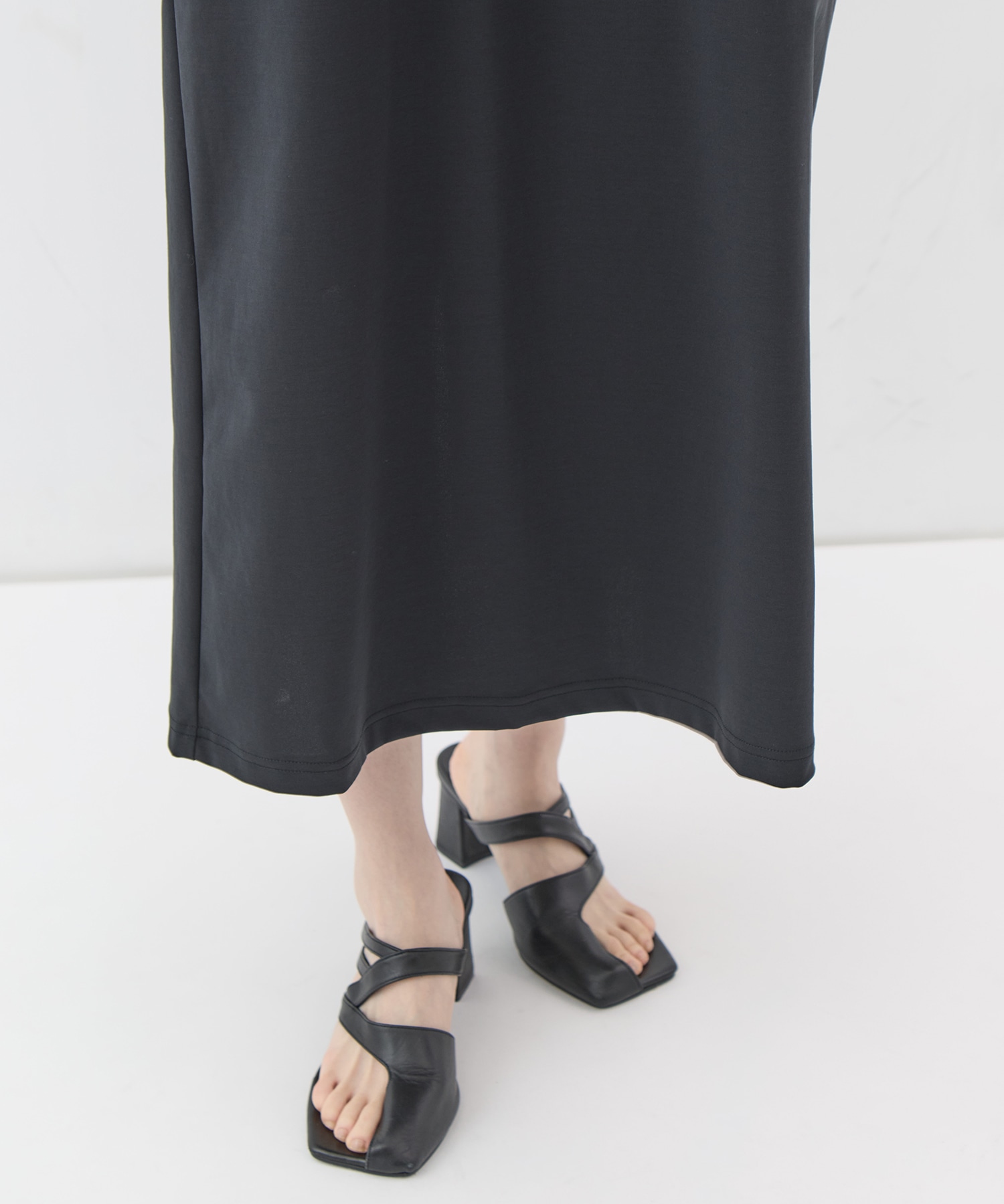 Flutter patchwork embroidered dress MURRAL