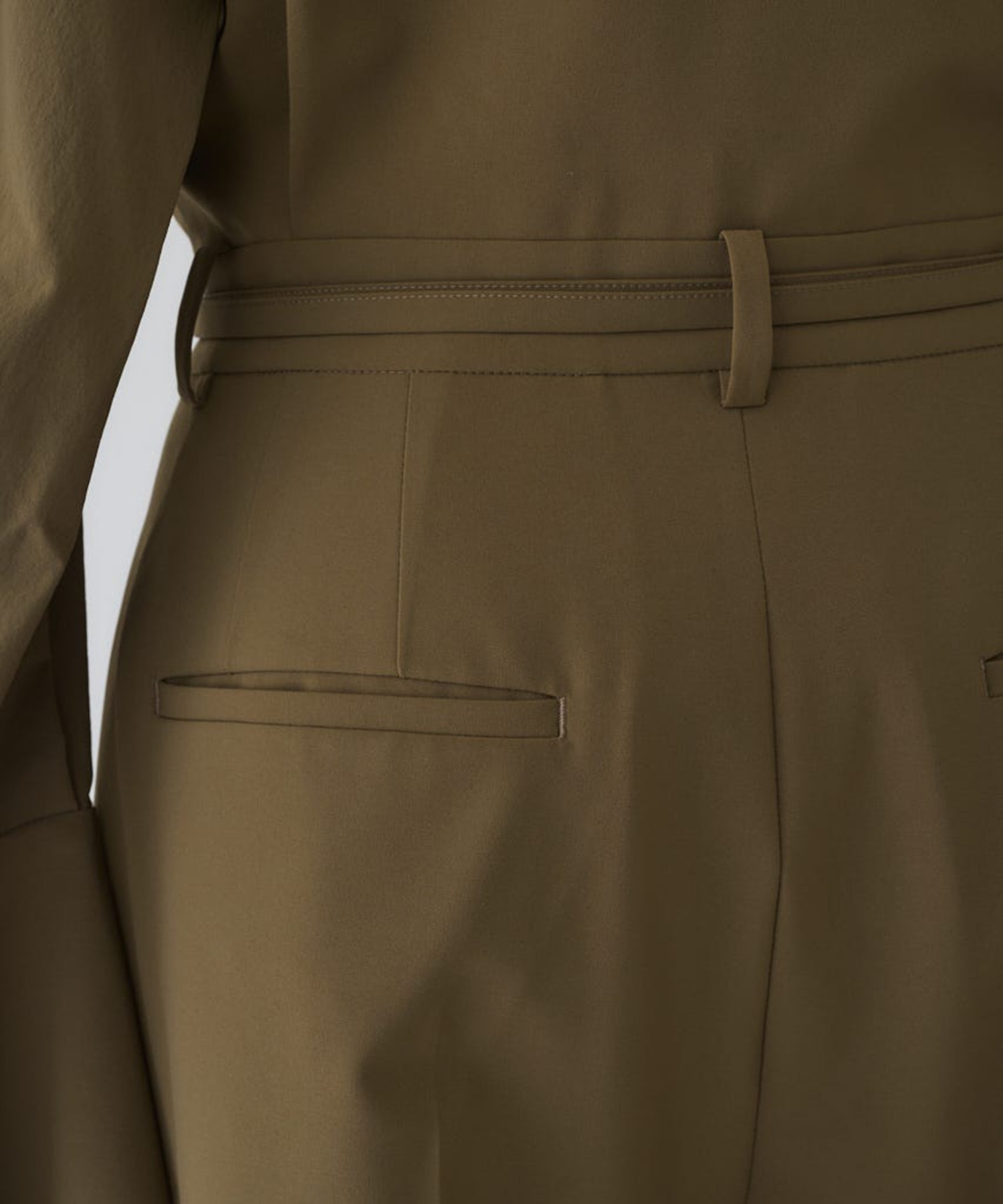 Raglan sleeve jumpsuit RIM.ARK
