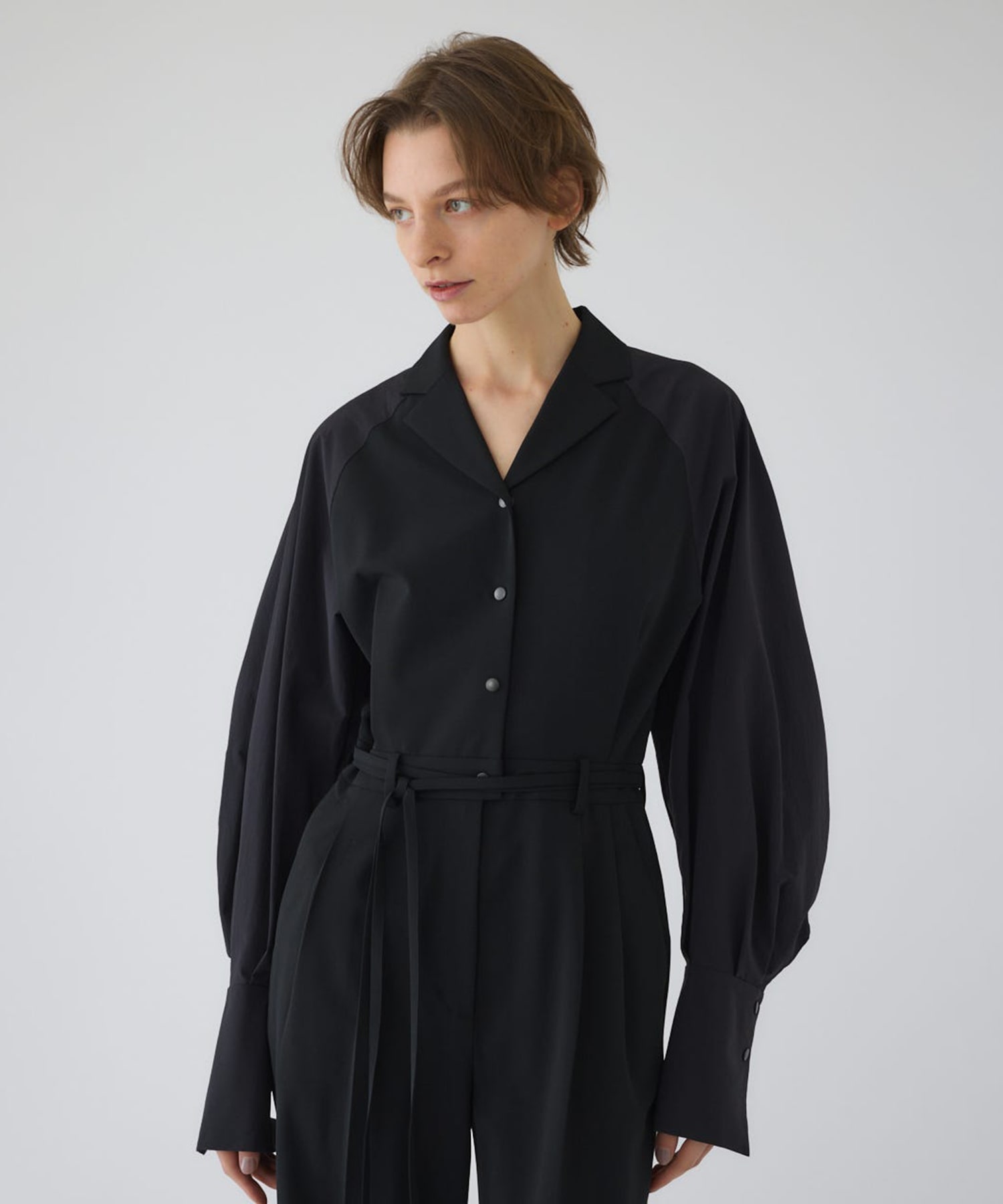 Raglan sleeve jumpsuit RIM.ARK