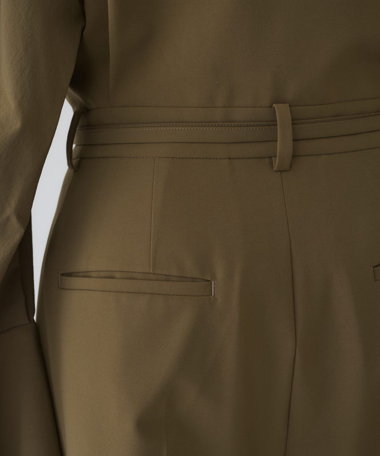 Raglan sleeve jumpsuit RIM.ARK