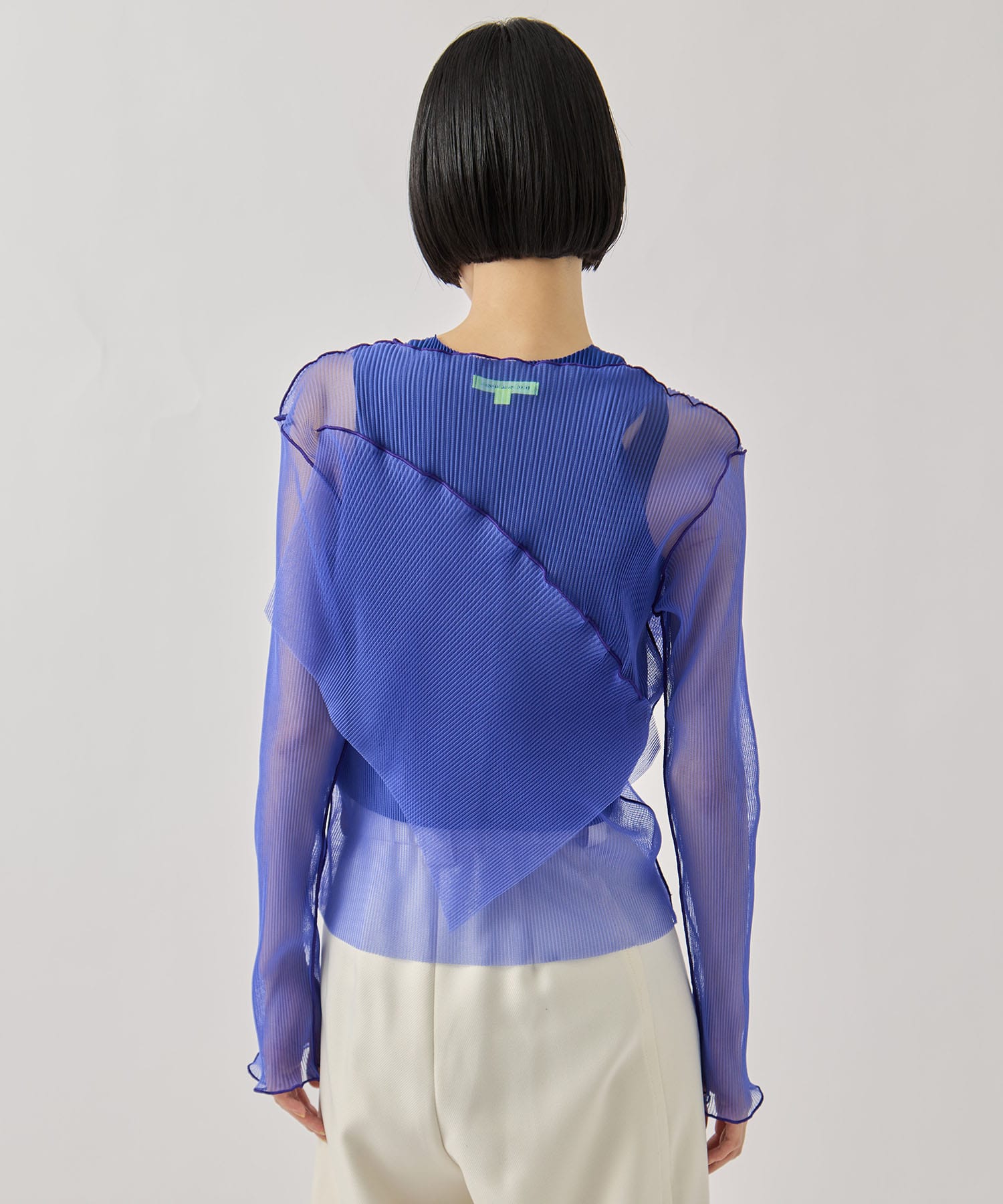 GHOST TODO TOP *LONGSLEEVE +INNER kotohayokozawa