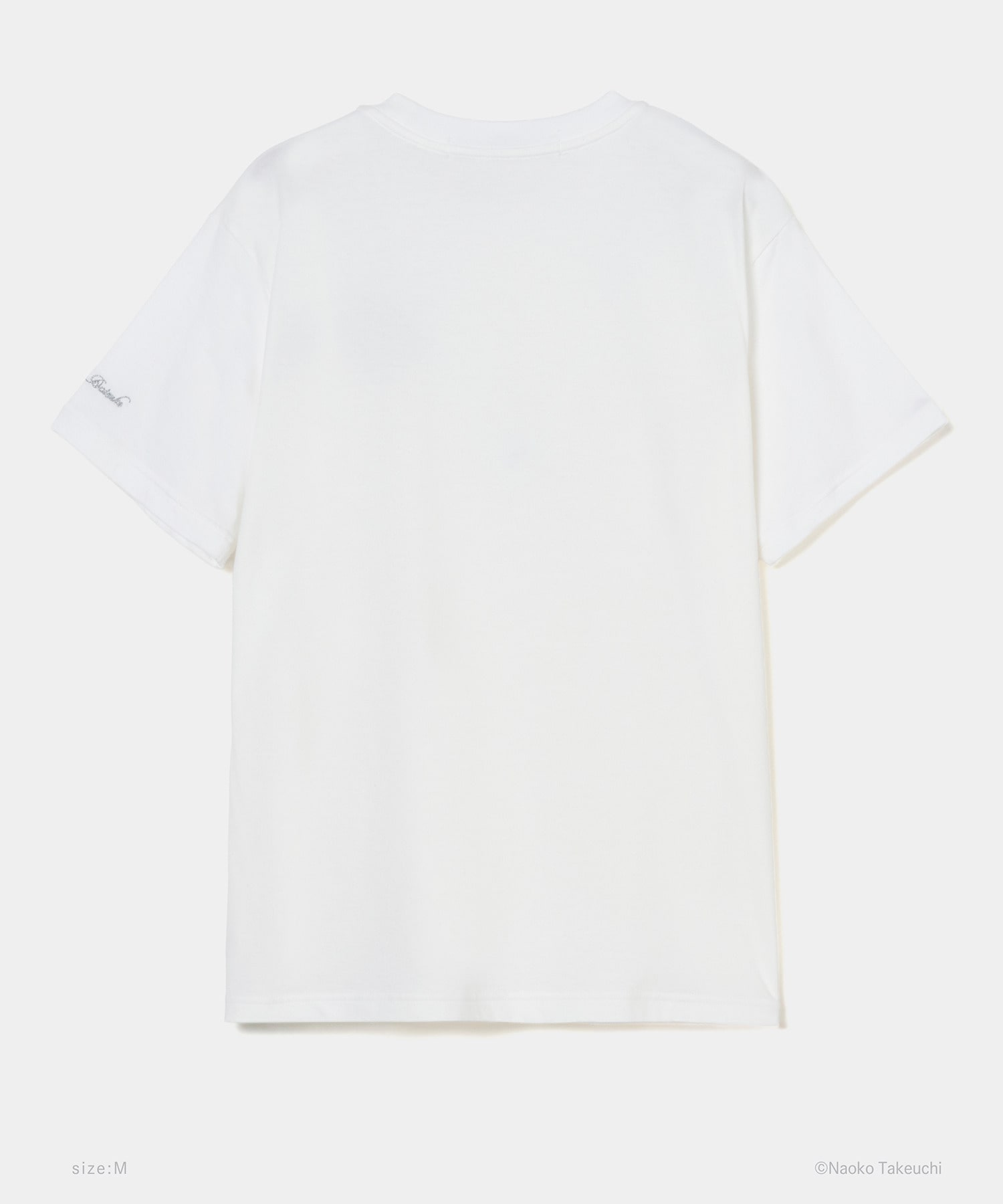 Cosmic Heart Compact T-shirt tanakadaisuke