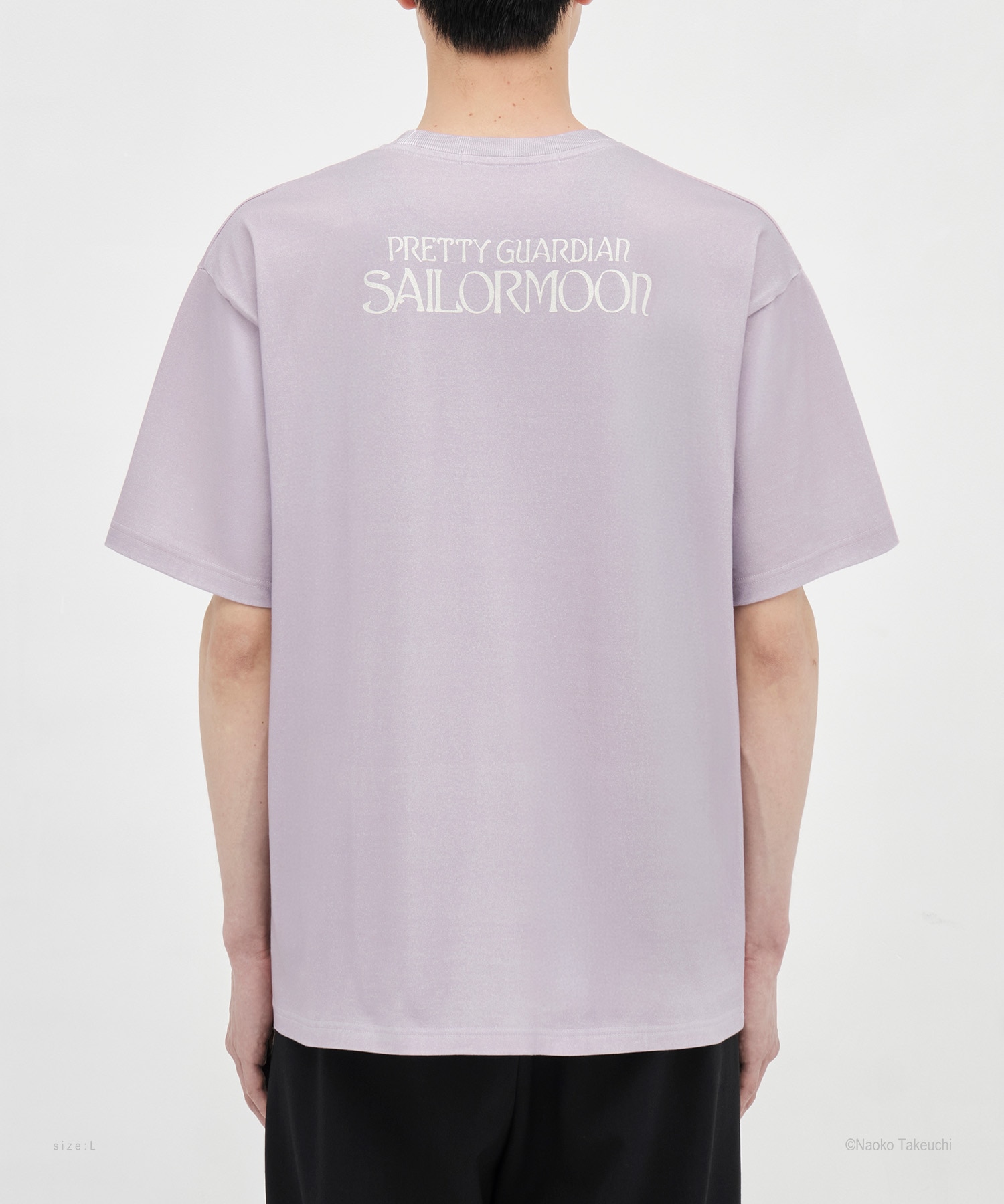 Princess Serenity & Prince Endymion T-shirt　L tanakadaisuke