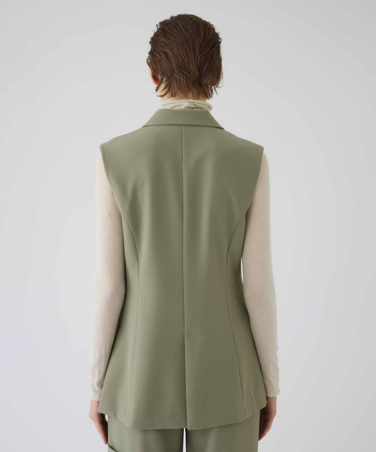 Classy sleeveless tops RIM.ARK