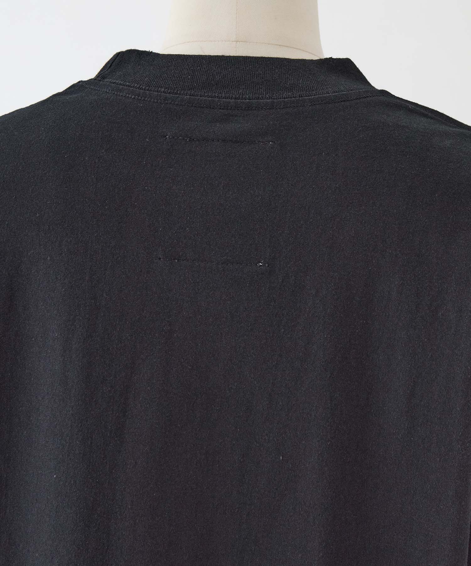 CAT PRINTED TEE Maison MIHARA YASUHIRO